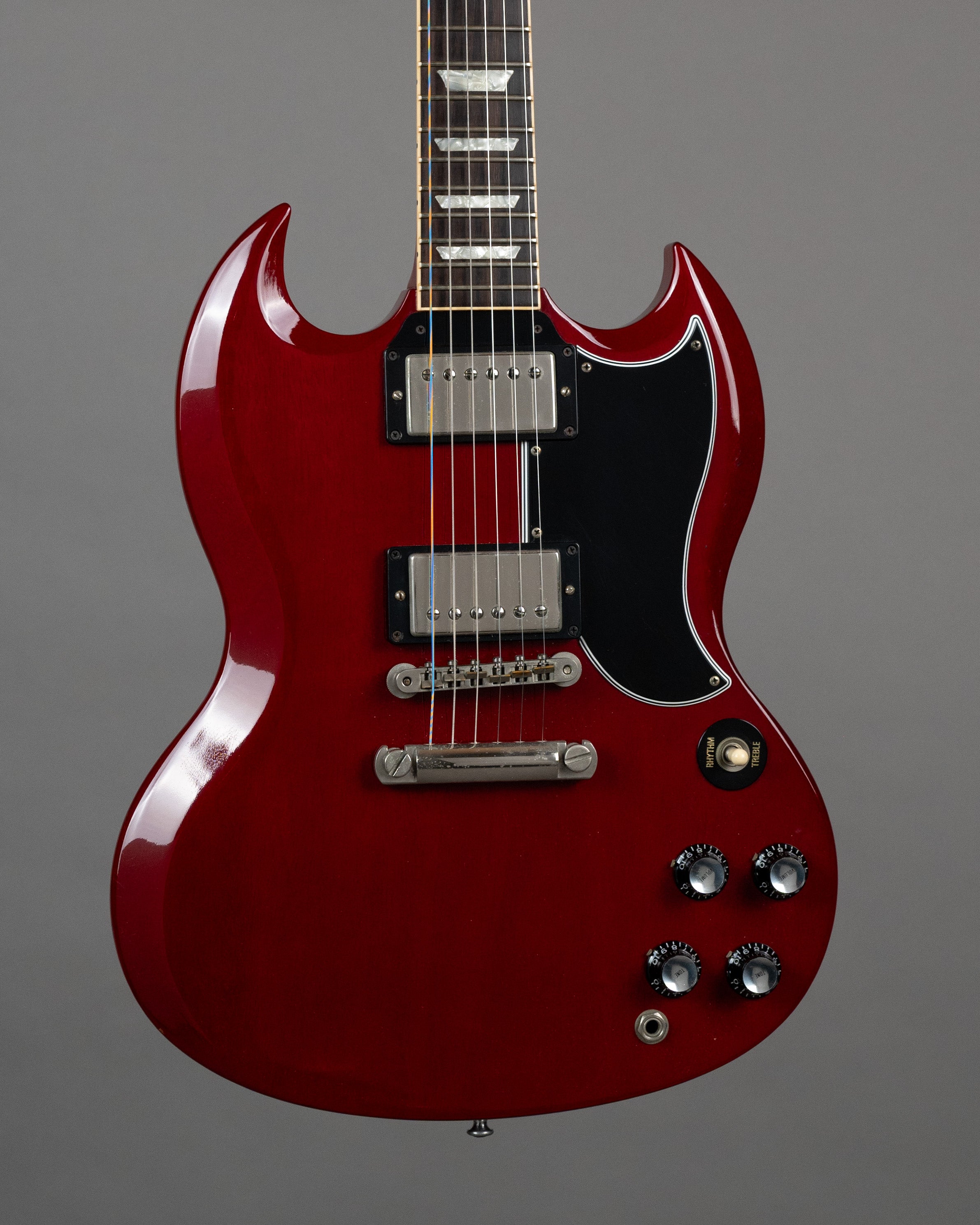 1999 Gibson SG Standard '61 Reissue (USA, Heritage Cherry, Gibson Bag)