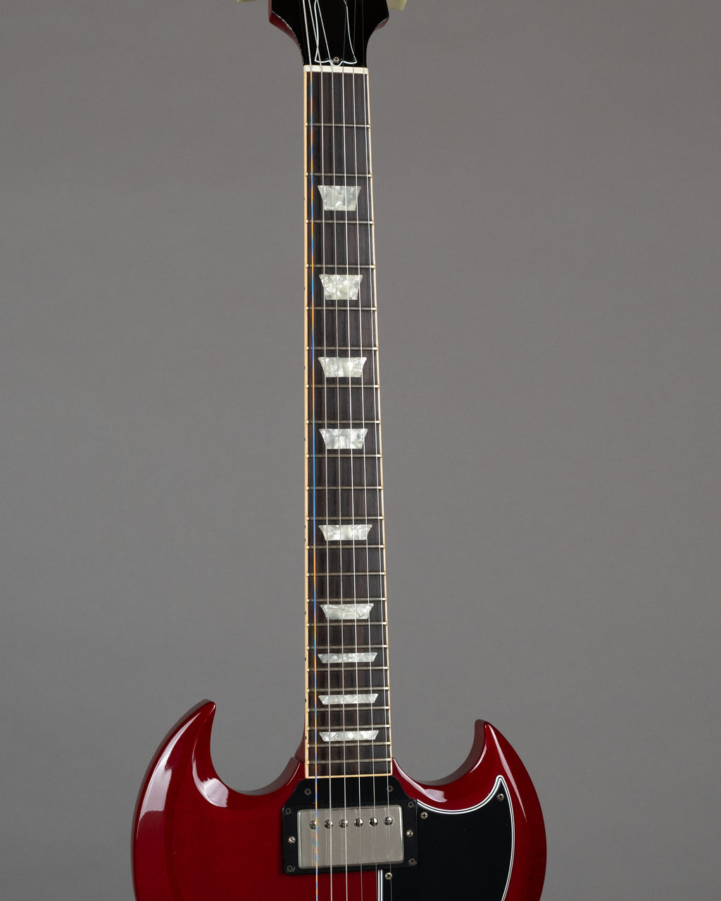 1999 Gibson SG Standard '61 Reissue (USA, Heritage Cherry, Gibson Bag)