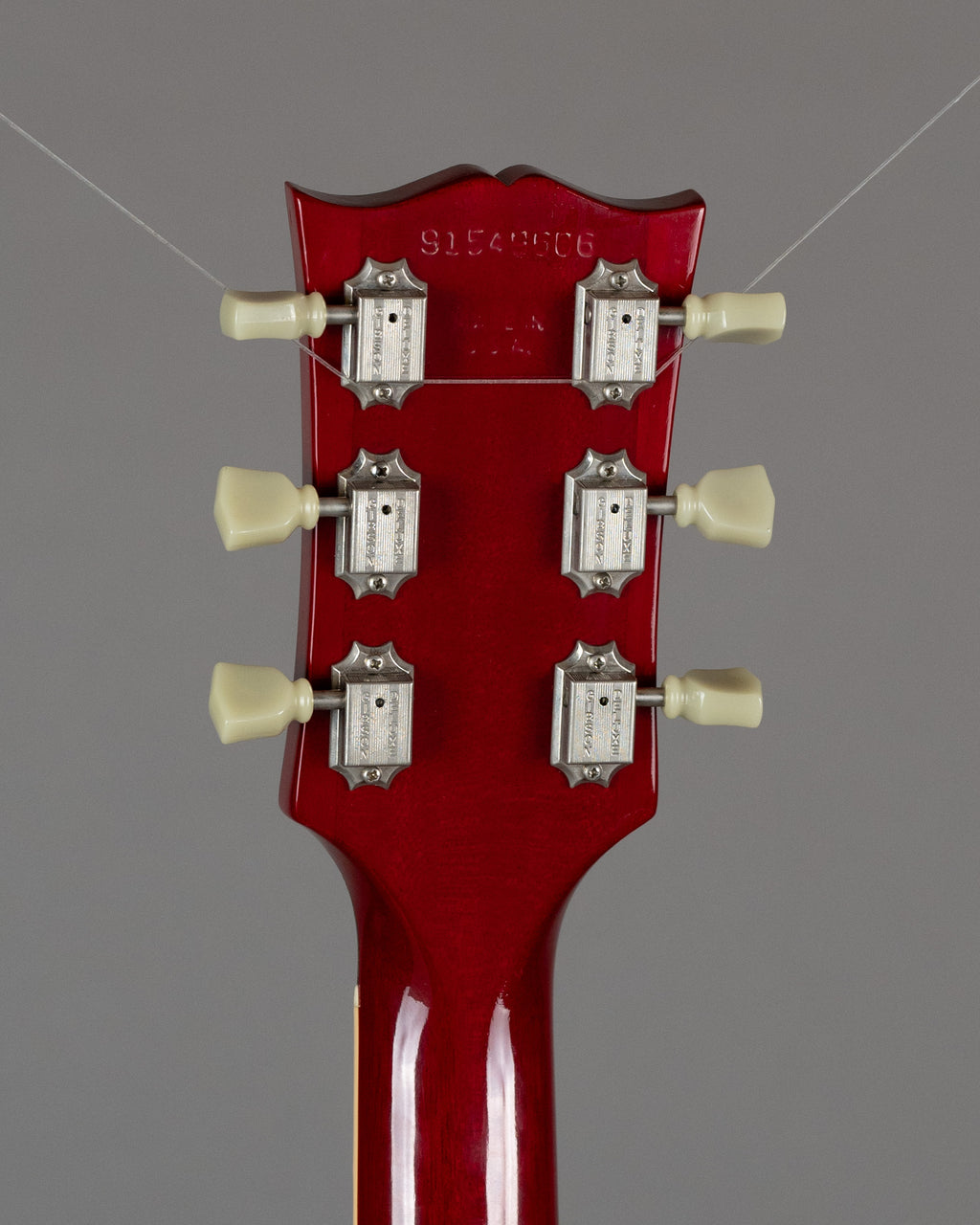 1999 Gibson SG Standard '61 Reissue (USA, Heritage Cherry, Gibson Bag)