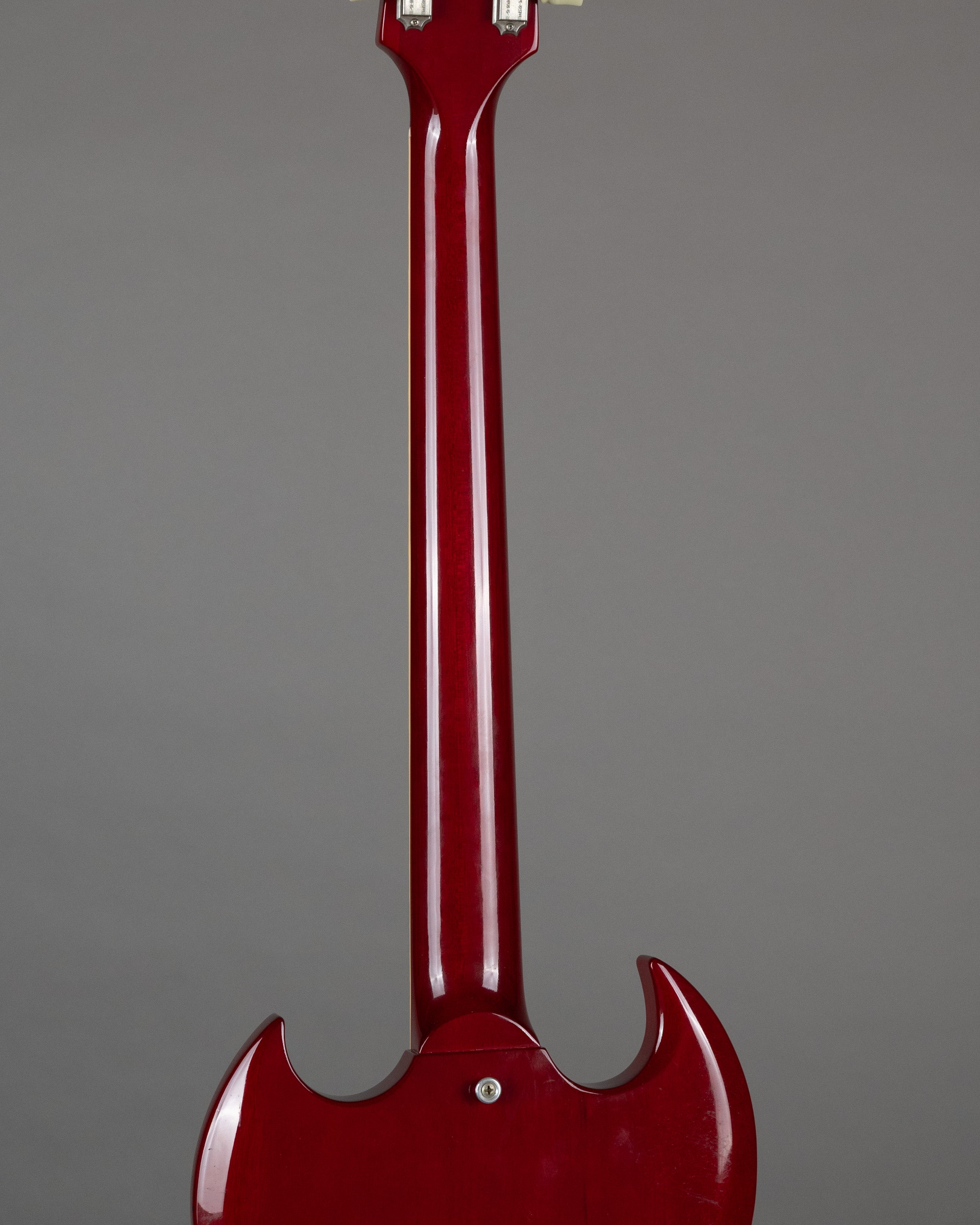 1999 Gibson SG Standard '61 Reissue (USA, Heritage Cherry, Gibson Bag)