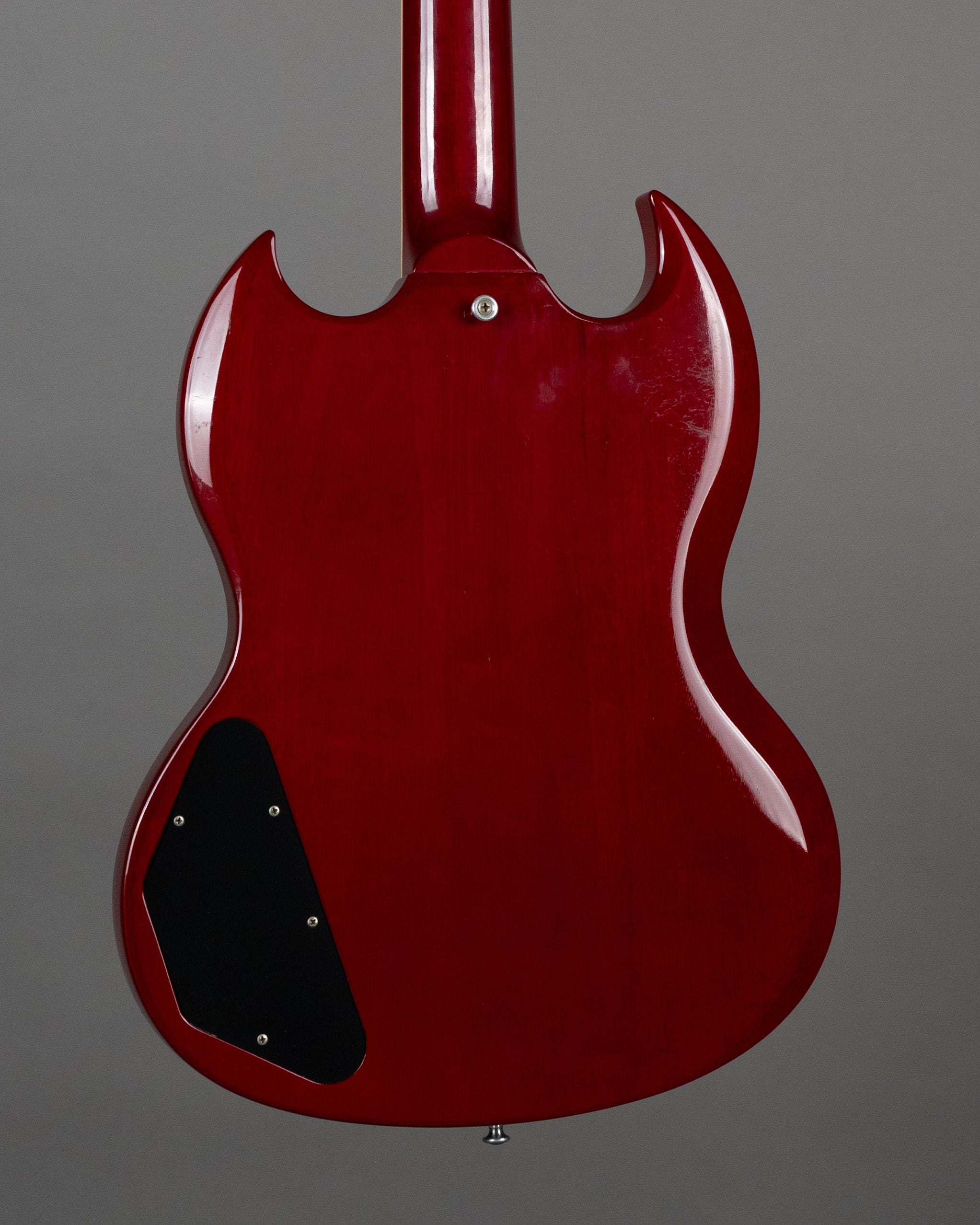1999 Gibson SG Standard '61 Reissue (USA, Heritage Cherry, Gibson Bag)