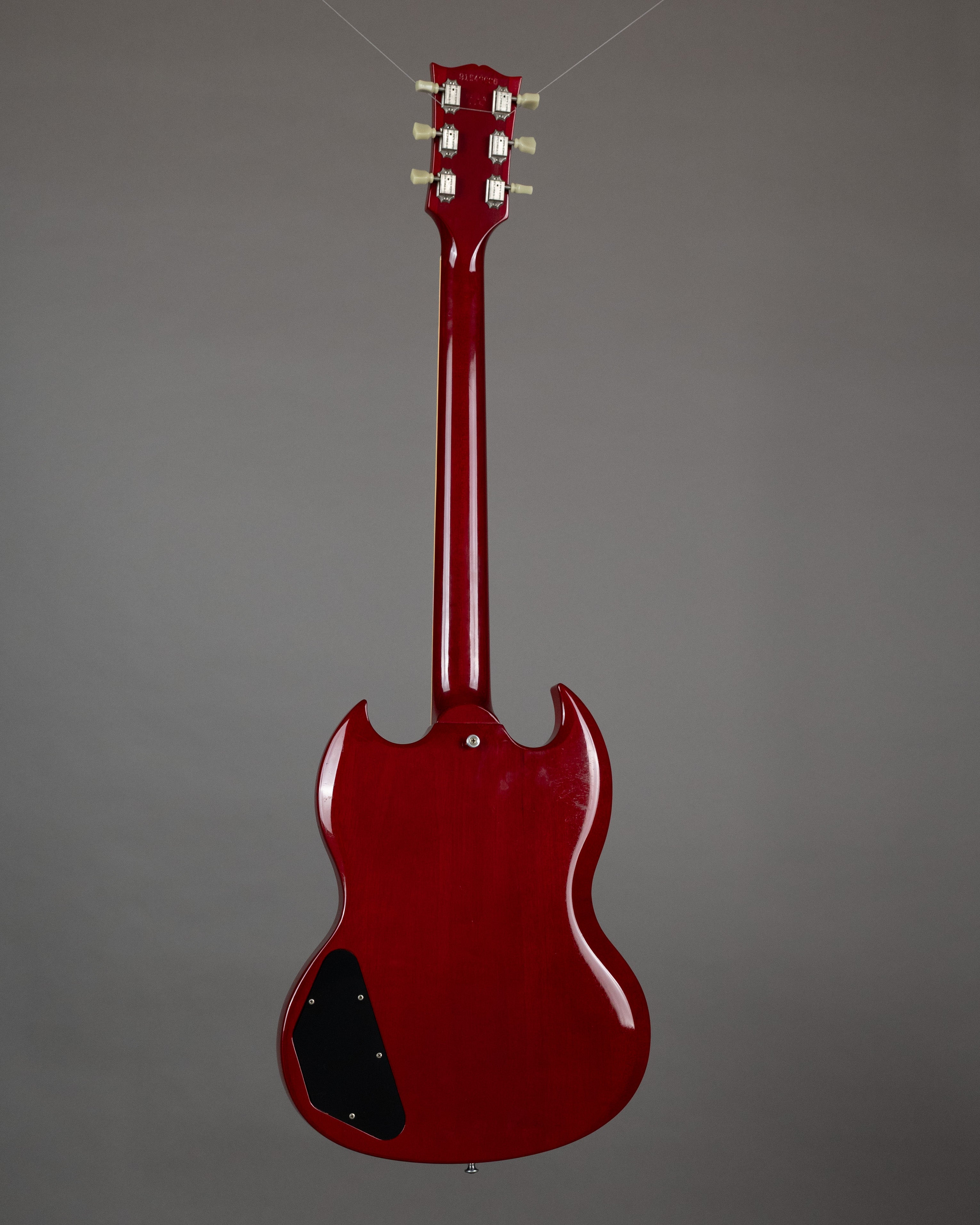 1999 Gibson SG Standard '61 Reissue (USA, Heritage Cherry, Gibson Bag)