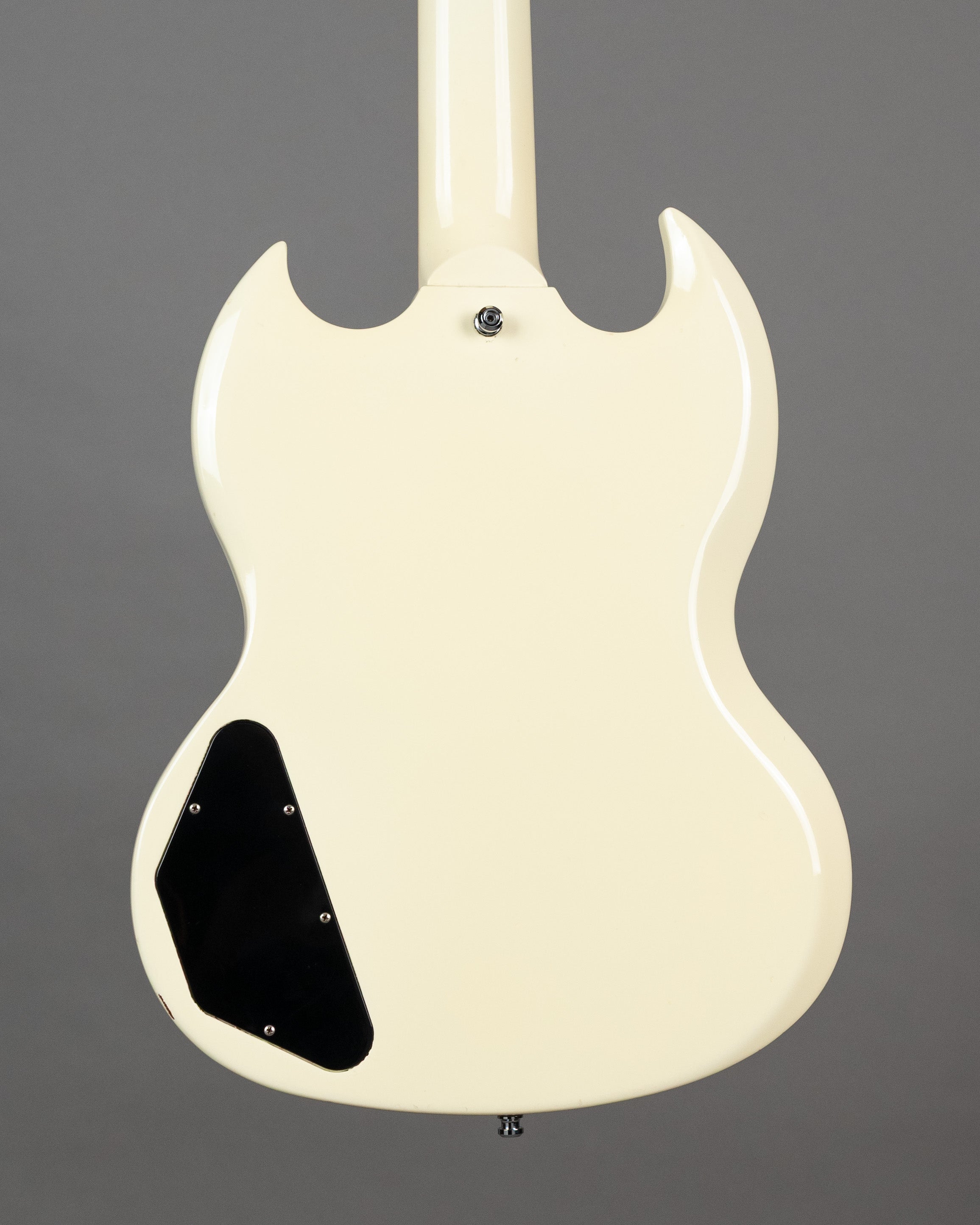 2012 Gibson '61 Reissue SG Standard (USA, Alpine White, OHSC)