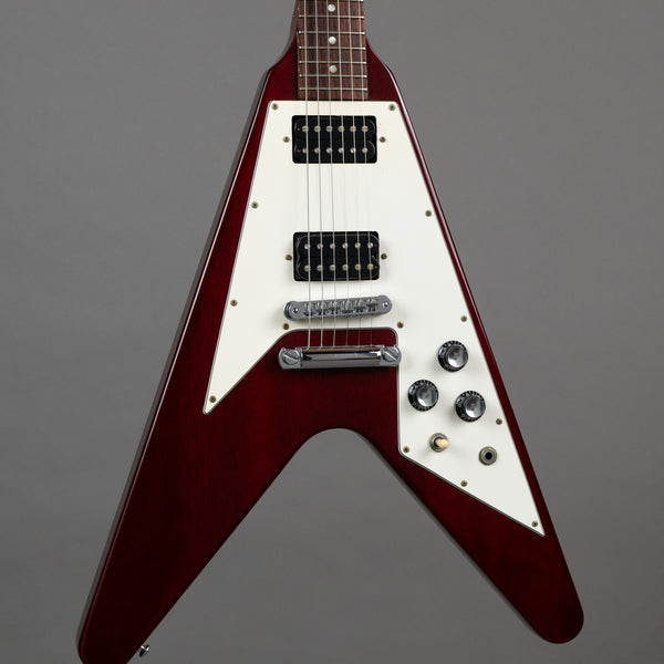1999 Gibson '67 Flying V (USA, Cherry, OHSC)