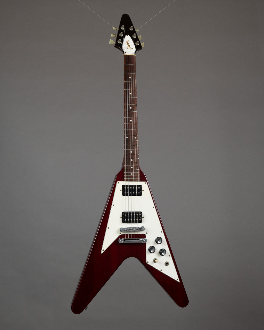 1999 Gibson '67 Flying V (USA, Cherry, OHSC)