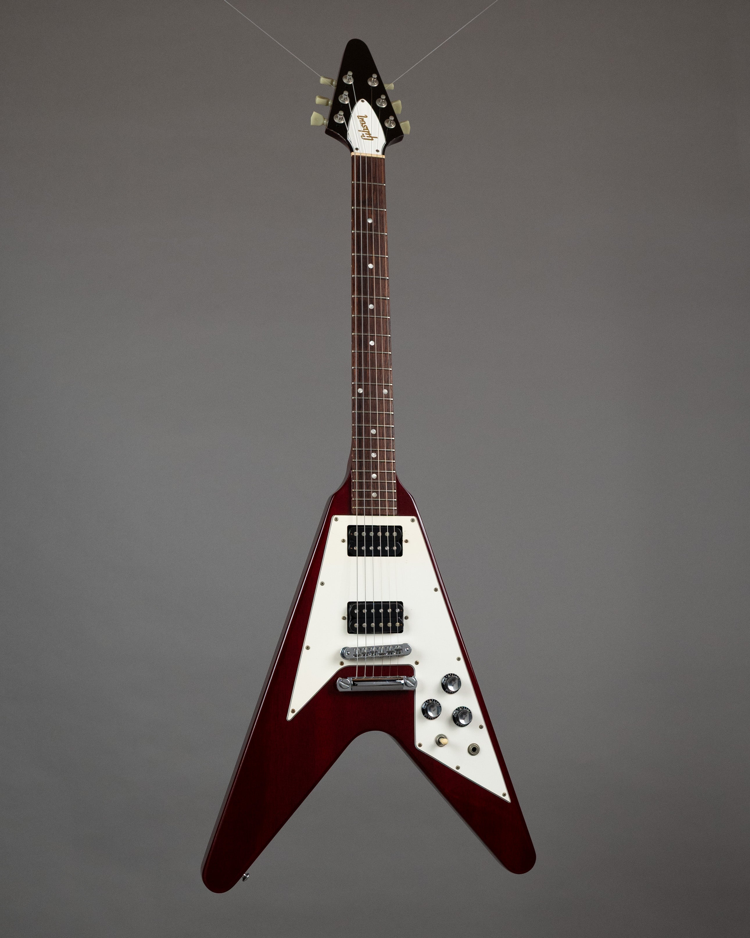 1999 Gibson '67 Flying V (USA, Cherry, OHSC)