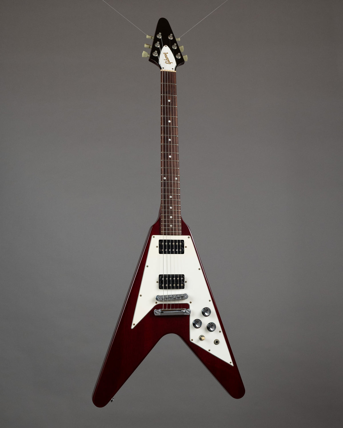 1999 Gibson '67 Flying V (USA, Cherry, OHSC)