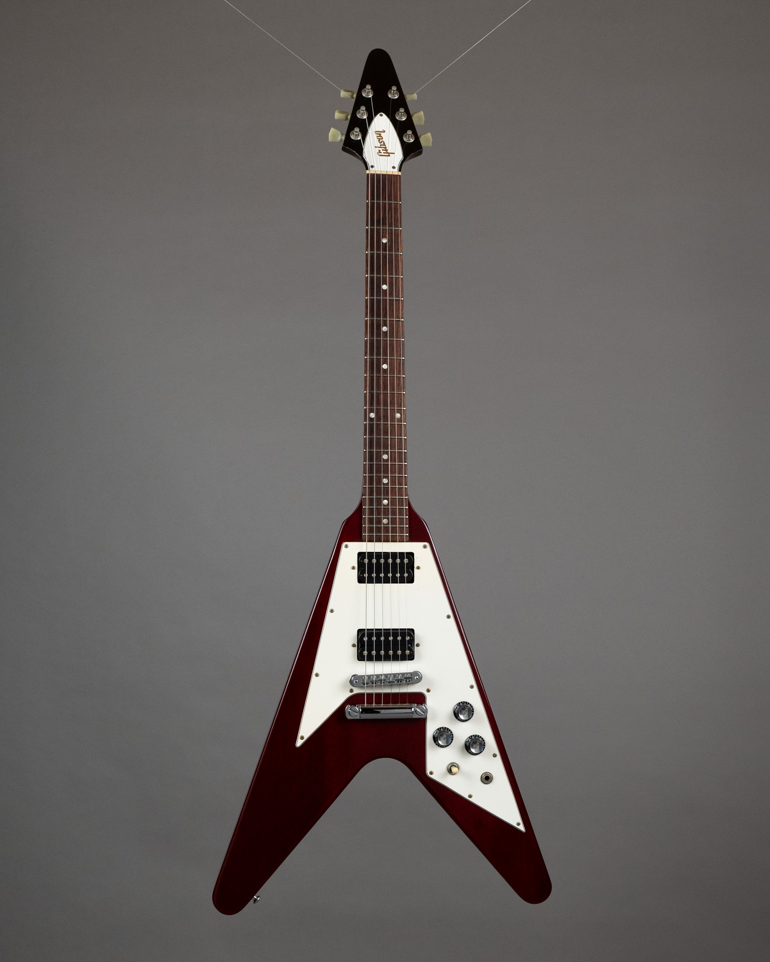 1999 Gibson '67 Flying V (USA, Cherry, OHSC)