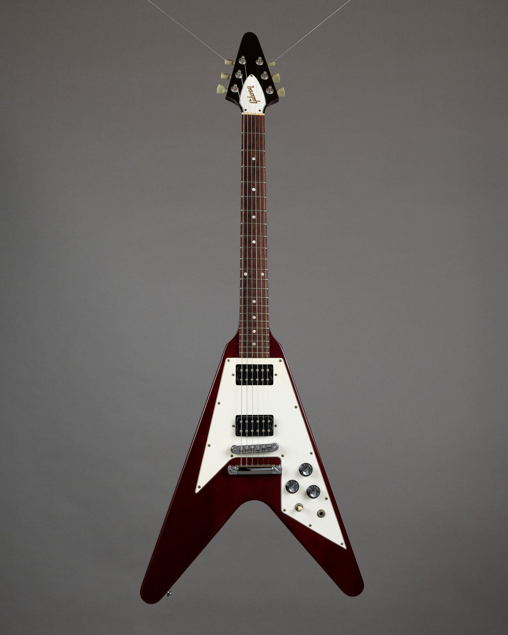 1999 Gibson '67 Flying V (USA, Cherry, OHSC)