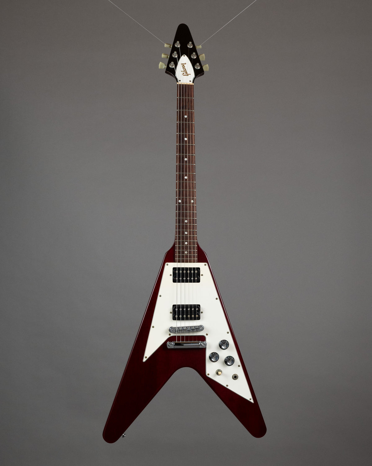 1999 Gibson '67 Flying V (USA, Cherry, OHSC)