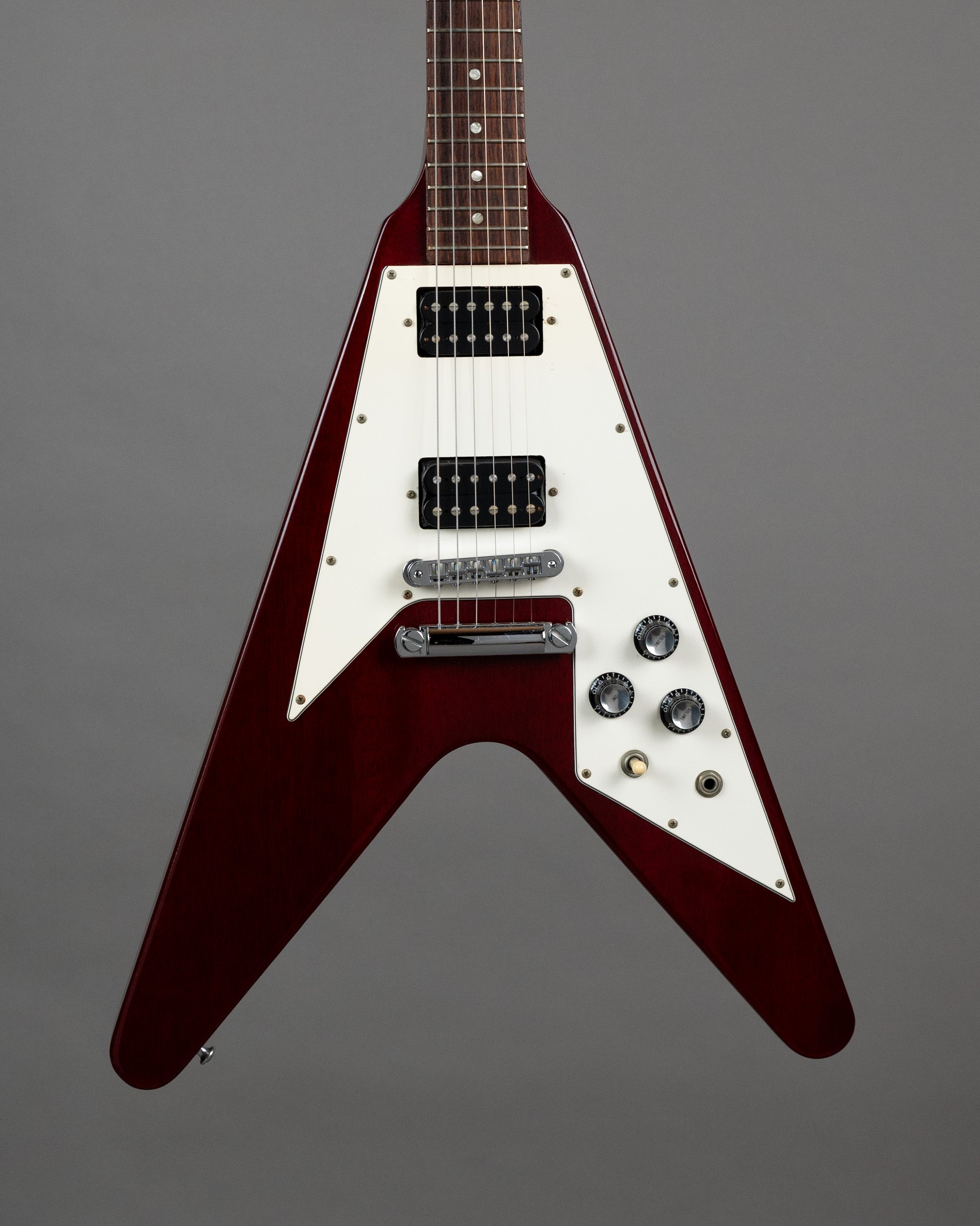 1999 Gibson '67 Flying V (USA, Cherry, OHSC)