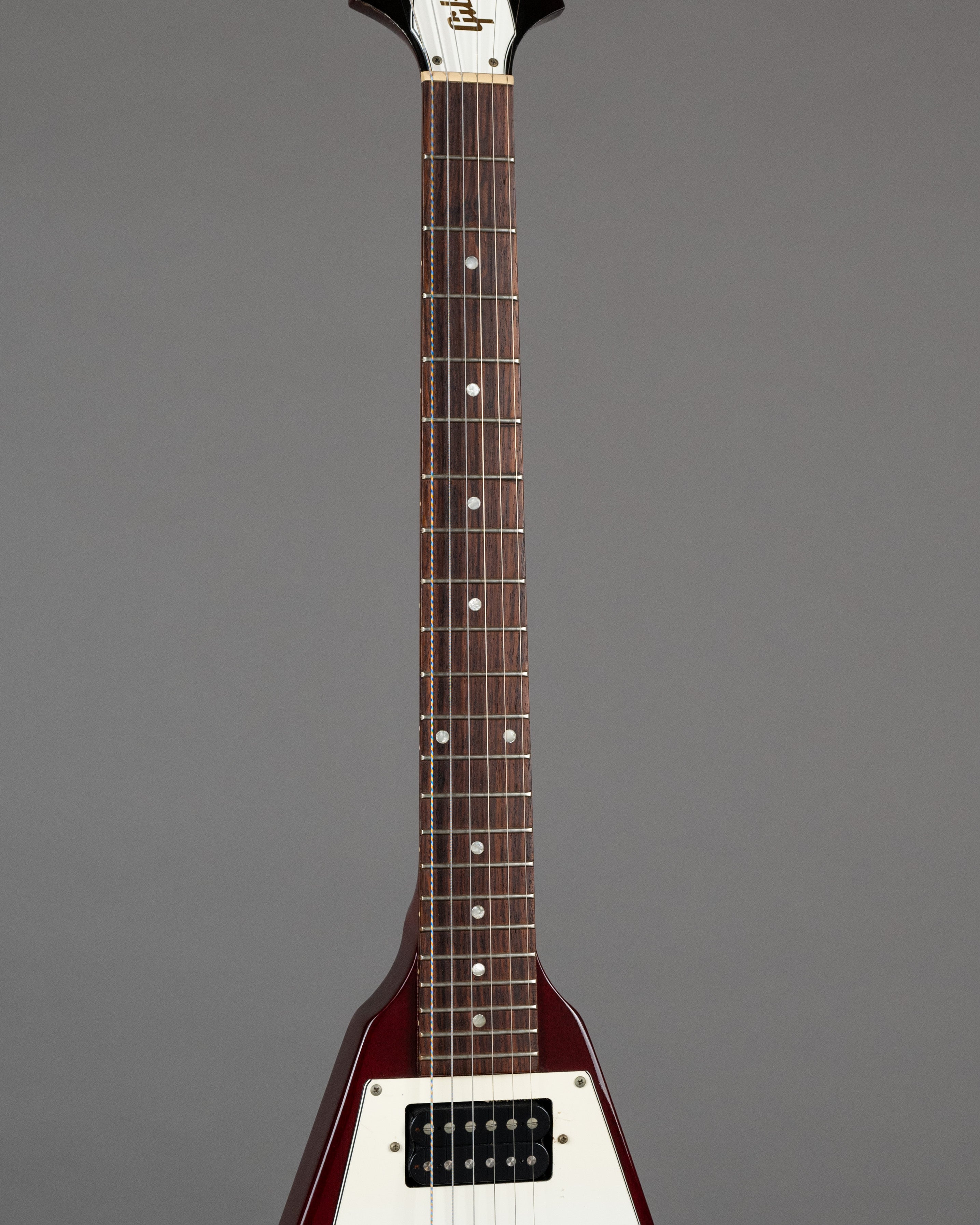 1999 Gibson '67 Flying V (USA, Cherry, OHSC)