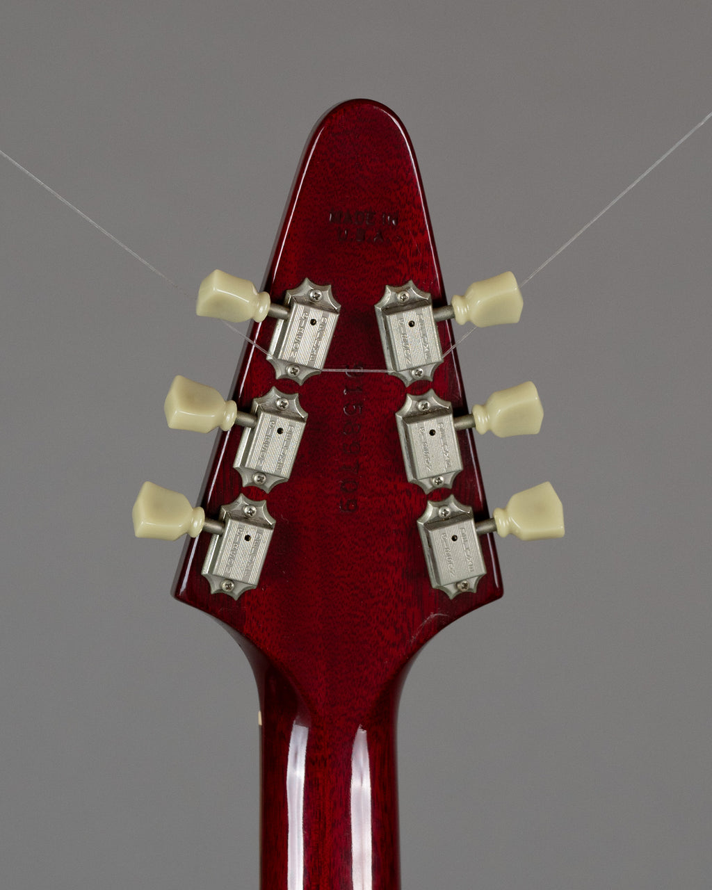 1999 Gibson '67 Flying V (USA, Cherry, OHSC)