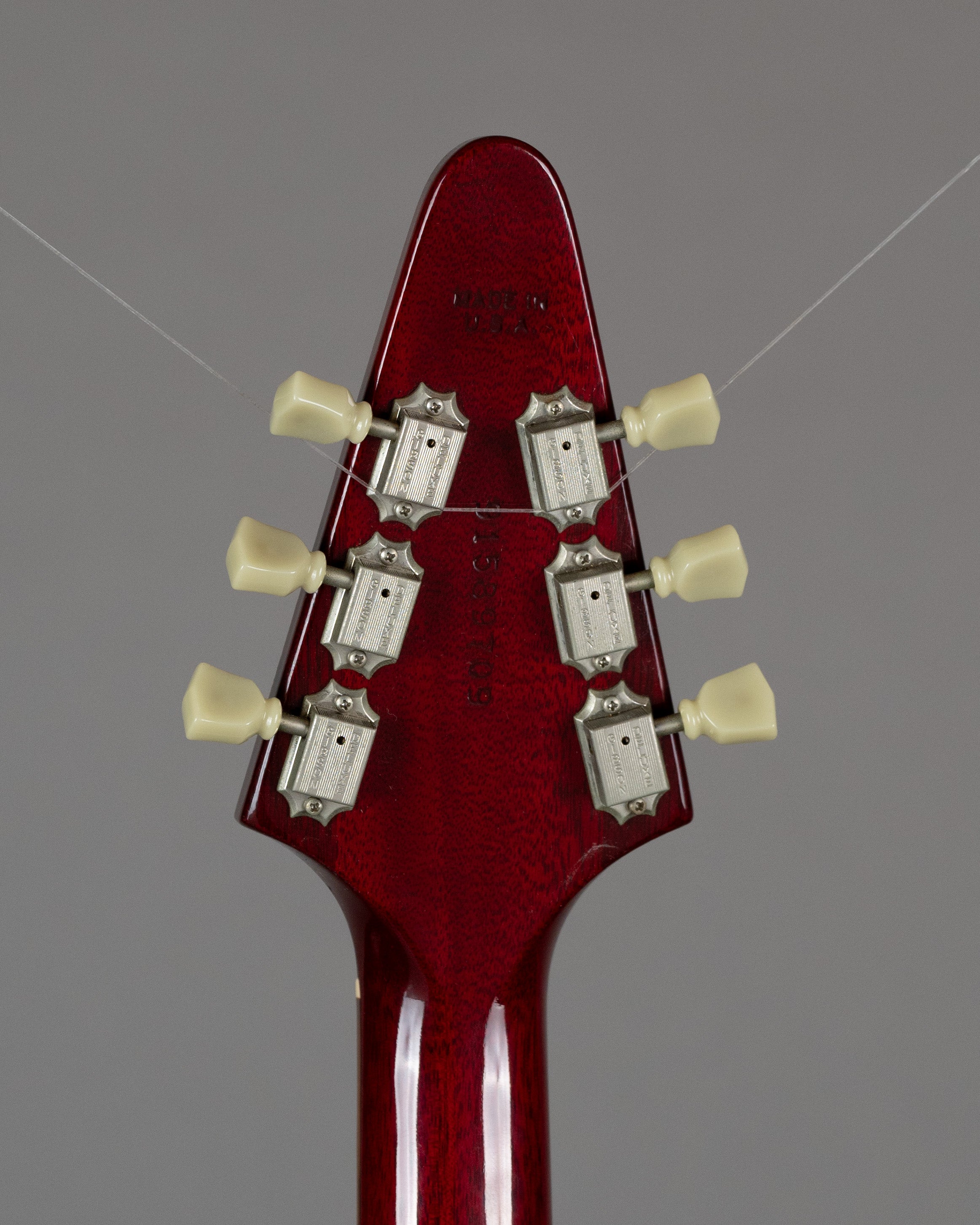 1999 Gibson '67 Flying V (USA, Cherry, OHSC)