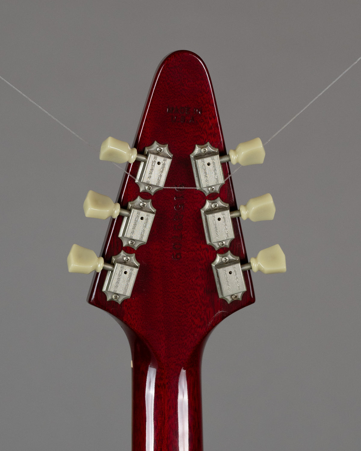 1999 Gibson '67 Flying V (USA, Cherry, OHSC)