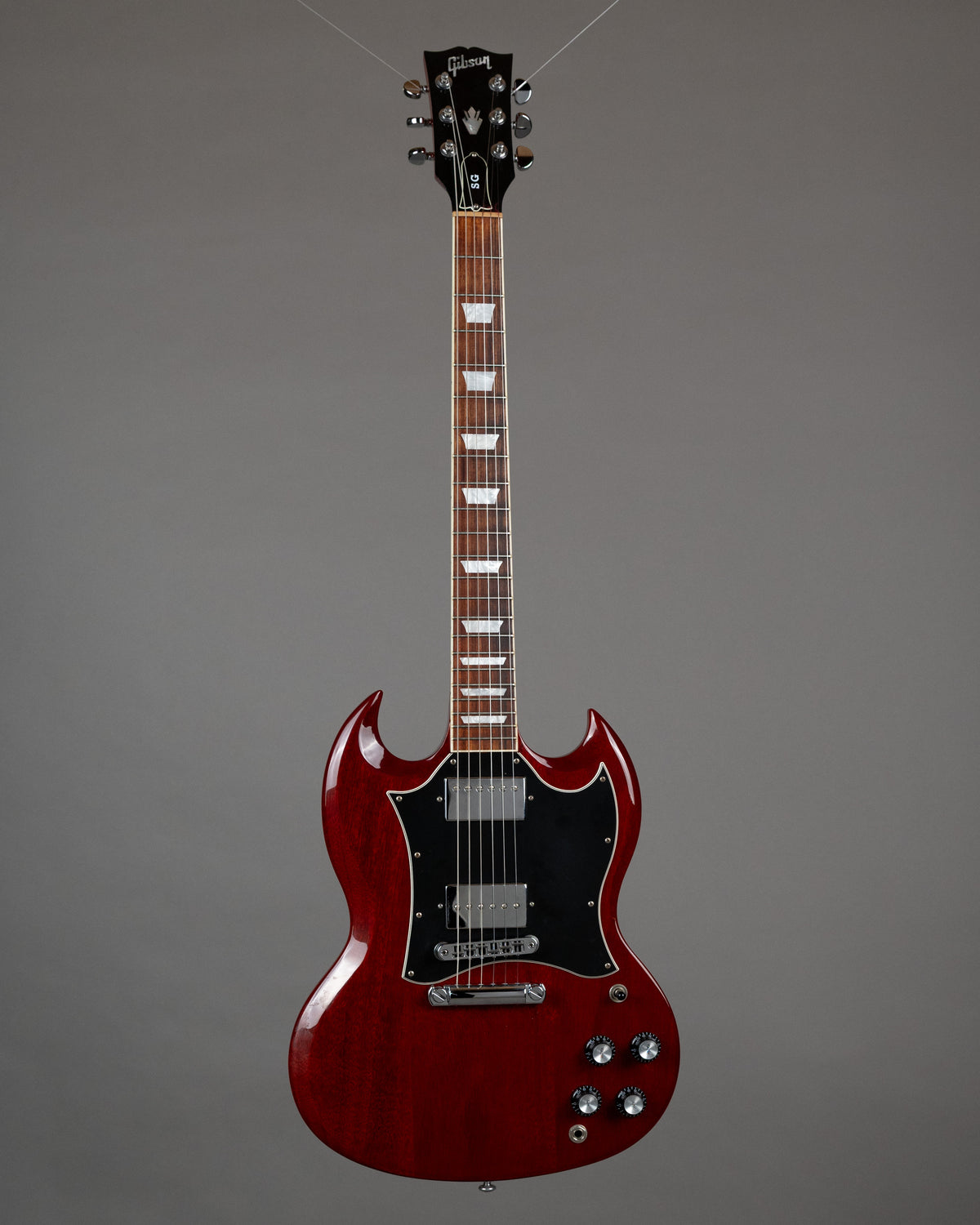 2019 Gibson SG Standard (USA, Cherry, OHSC)