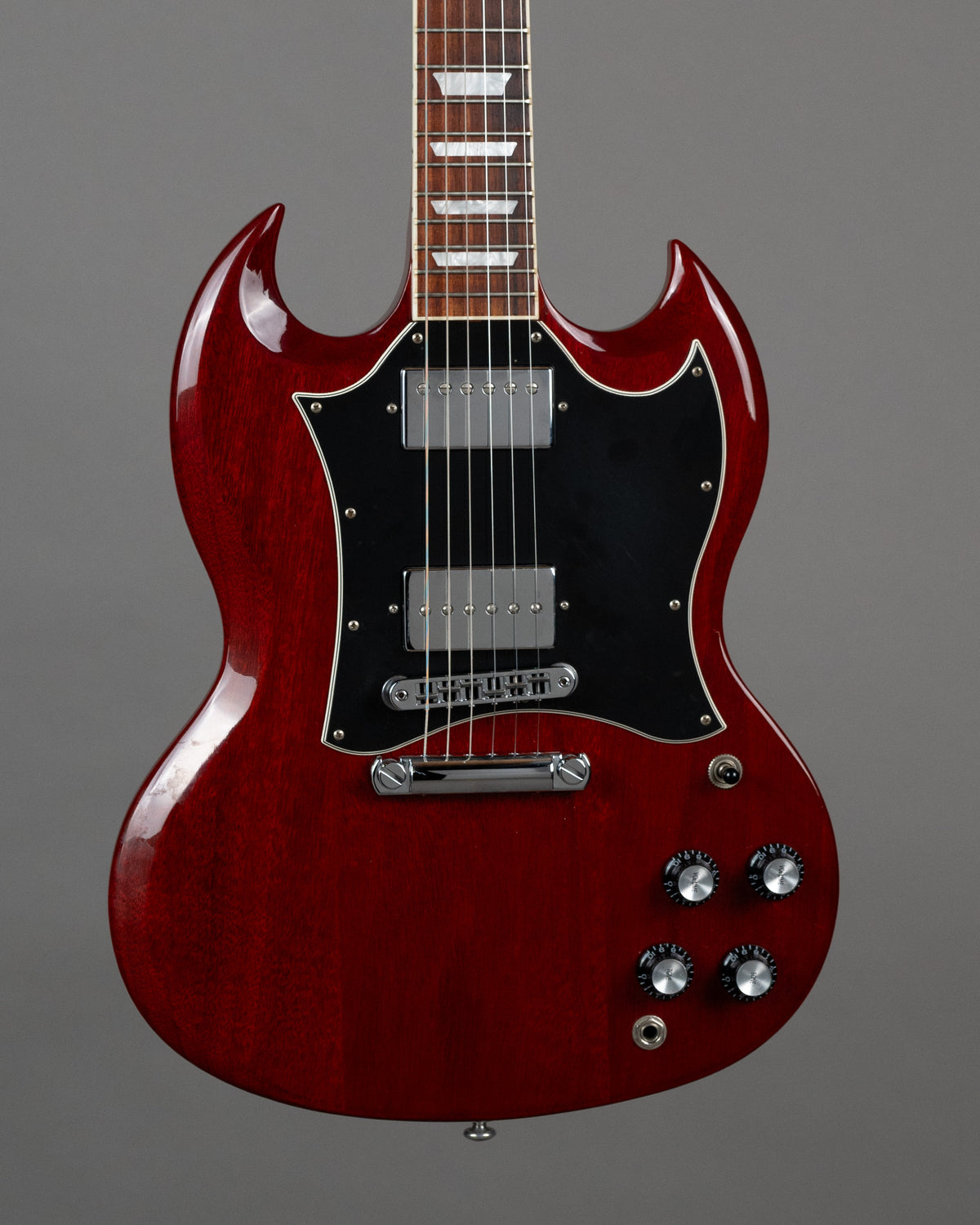 2019 Gibson SG Standard (USA, Cherry, OHSC)
