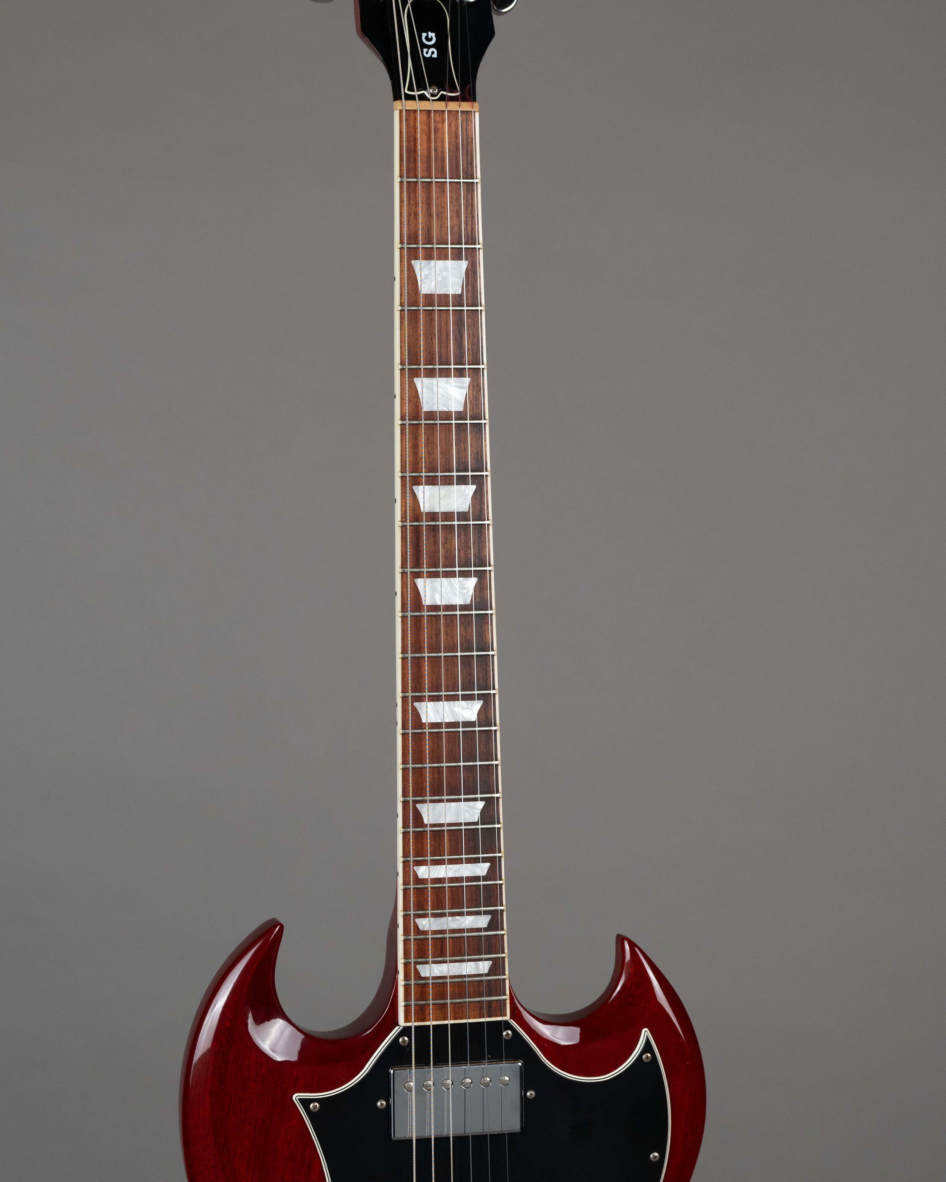 2019 Gibson SG Standard (USA, Cherry, OHSC)