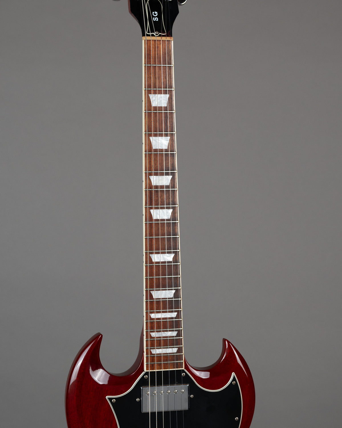 2019 Gibson SG Standard (USA, Cherry, OHSC)