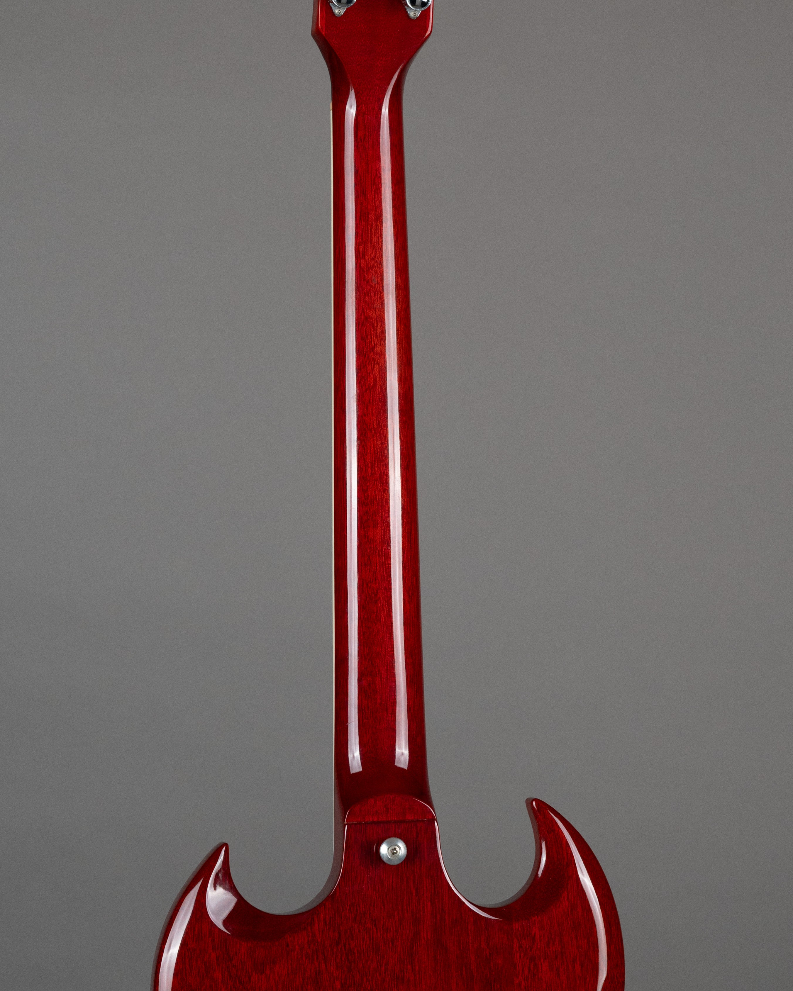 2019 Gibson SG Standard (USA, Cherry, OHSC)