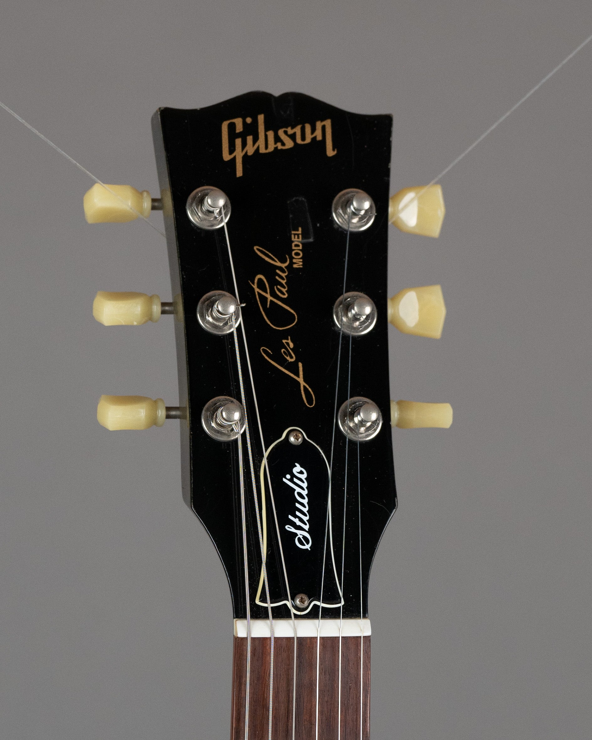 2012 Gibson Les Paul Studio (USA, Silver Pearl, Gig Bag)