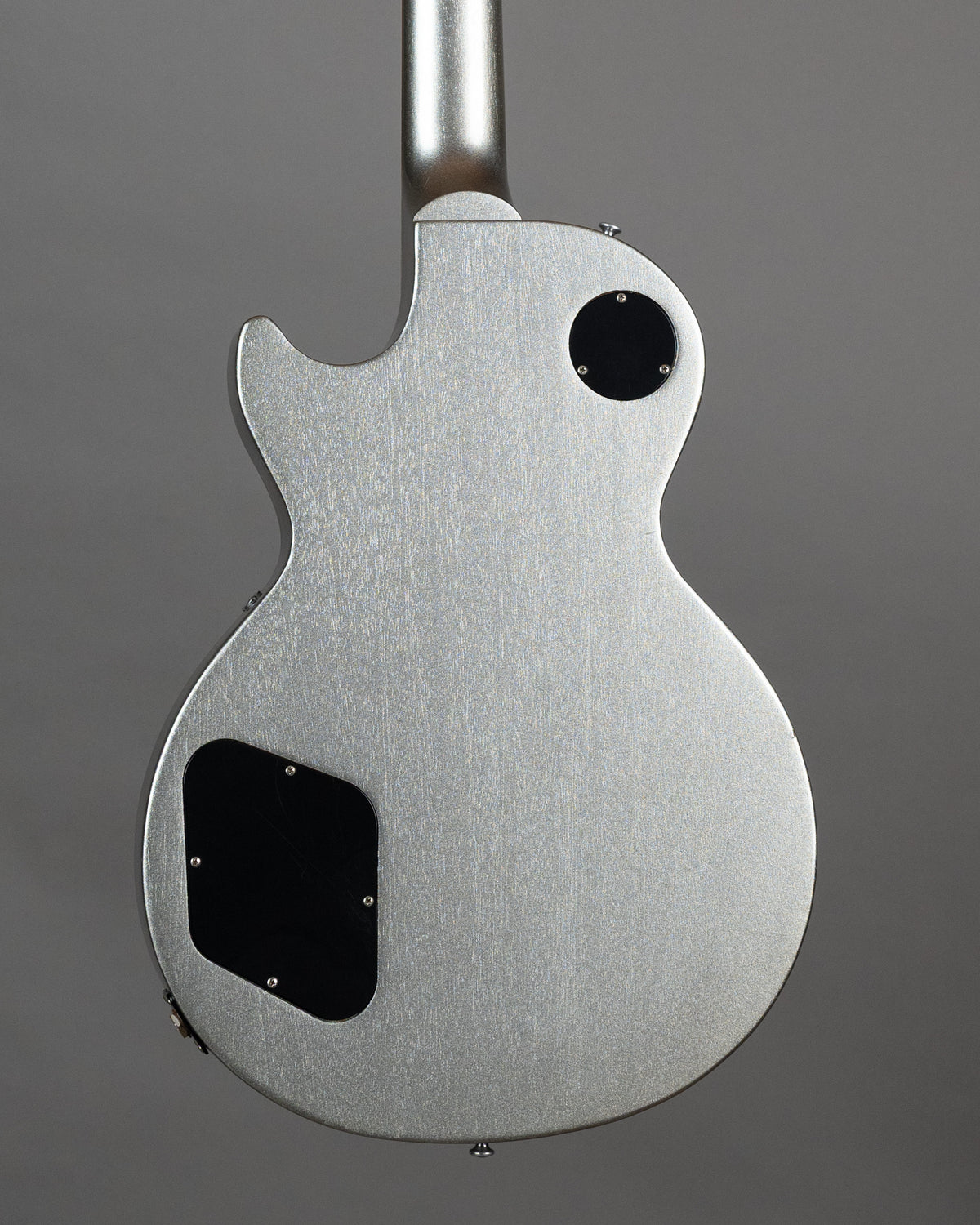 2012 Gibson Les Paul Studio (USA, Silver Pearl, Gig Bag)