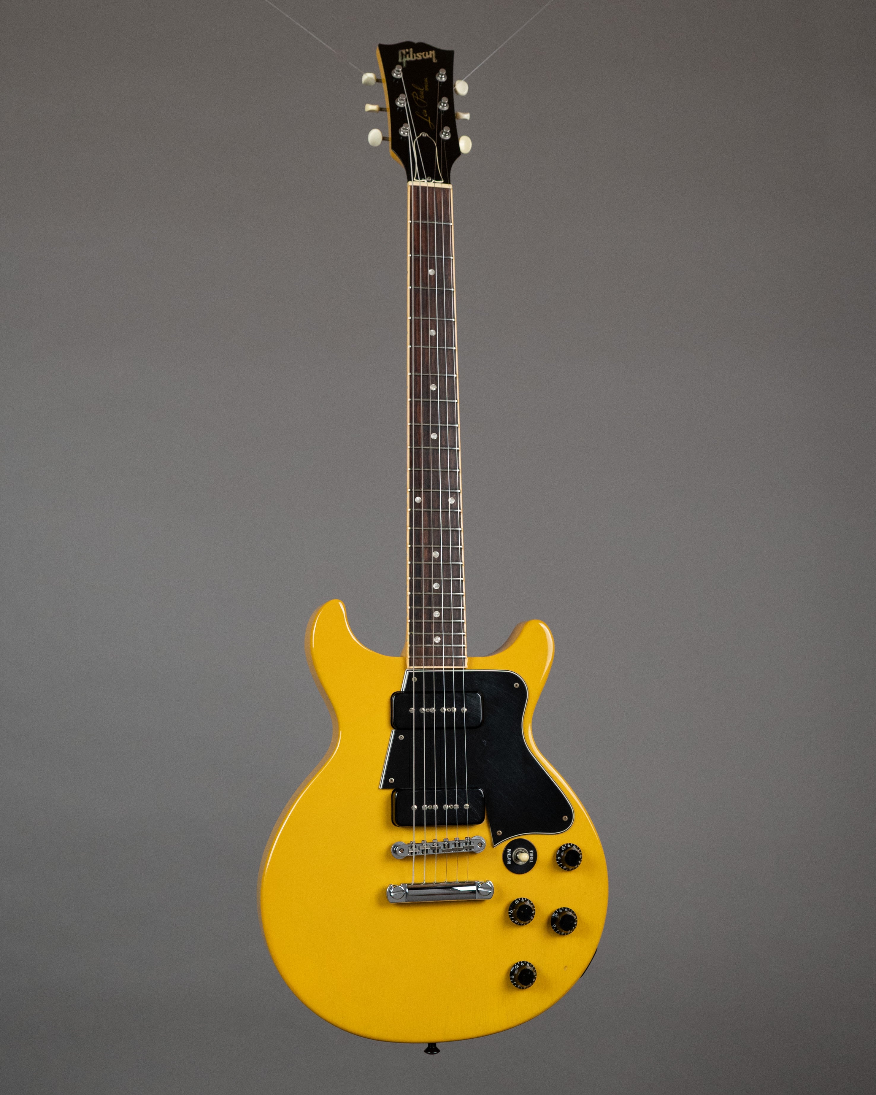 1996 Gibson Les Paul Special DC (USA, TV Yellow, OHSC)