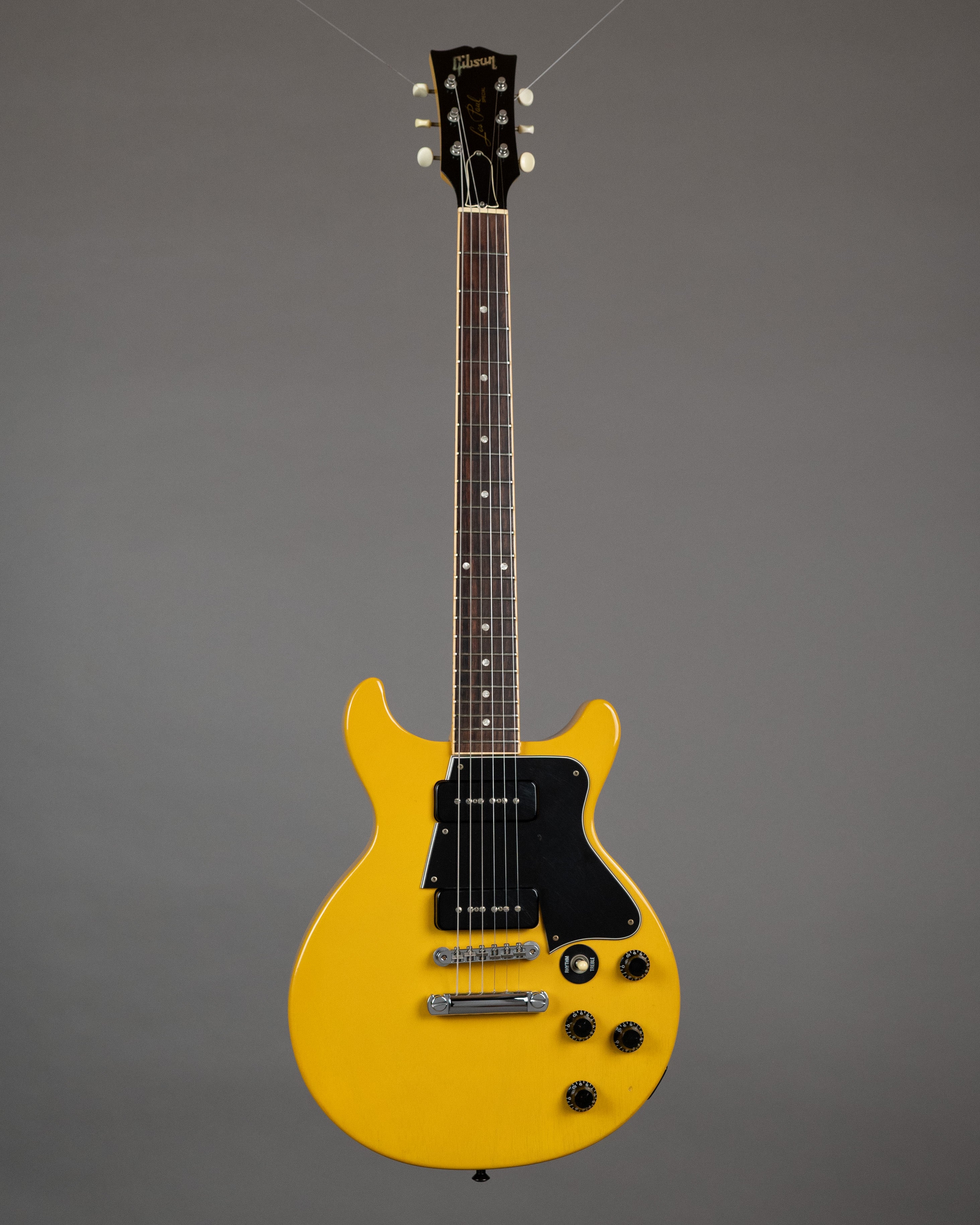 1996 Gibson Les Paul Special DC (USA, TV Yellow, OHSC)