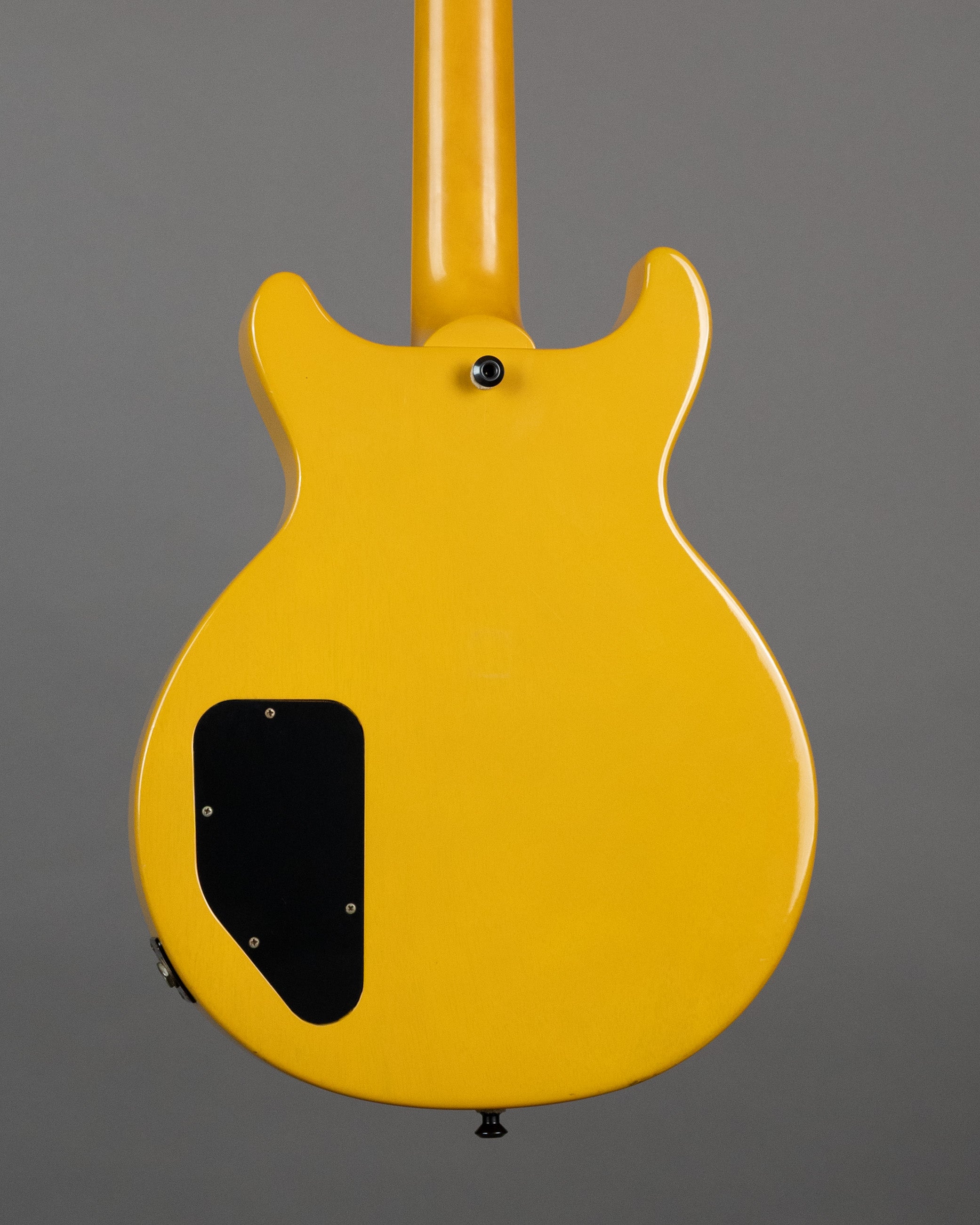 1996 Gibson Les Paul Special DC (USA, TV Yellow, OHSC)
