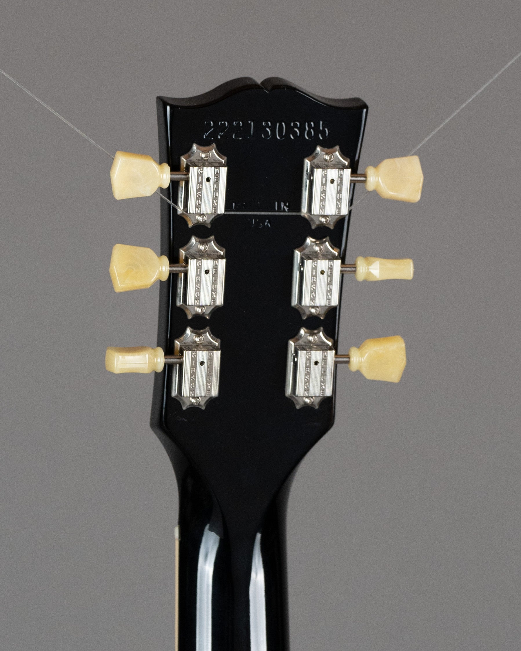 2023 Gibson SG '61 Standard (USA, Cardinal Red Burst, OHSC)