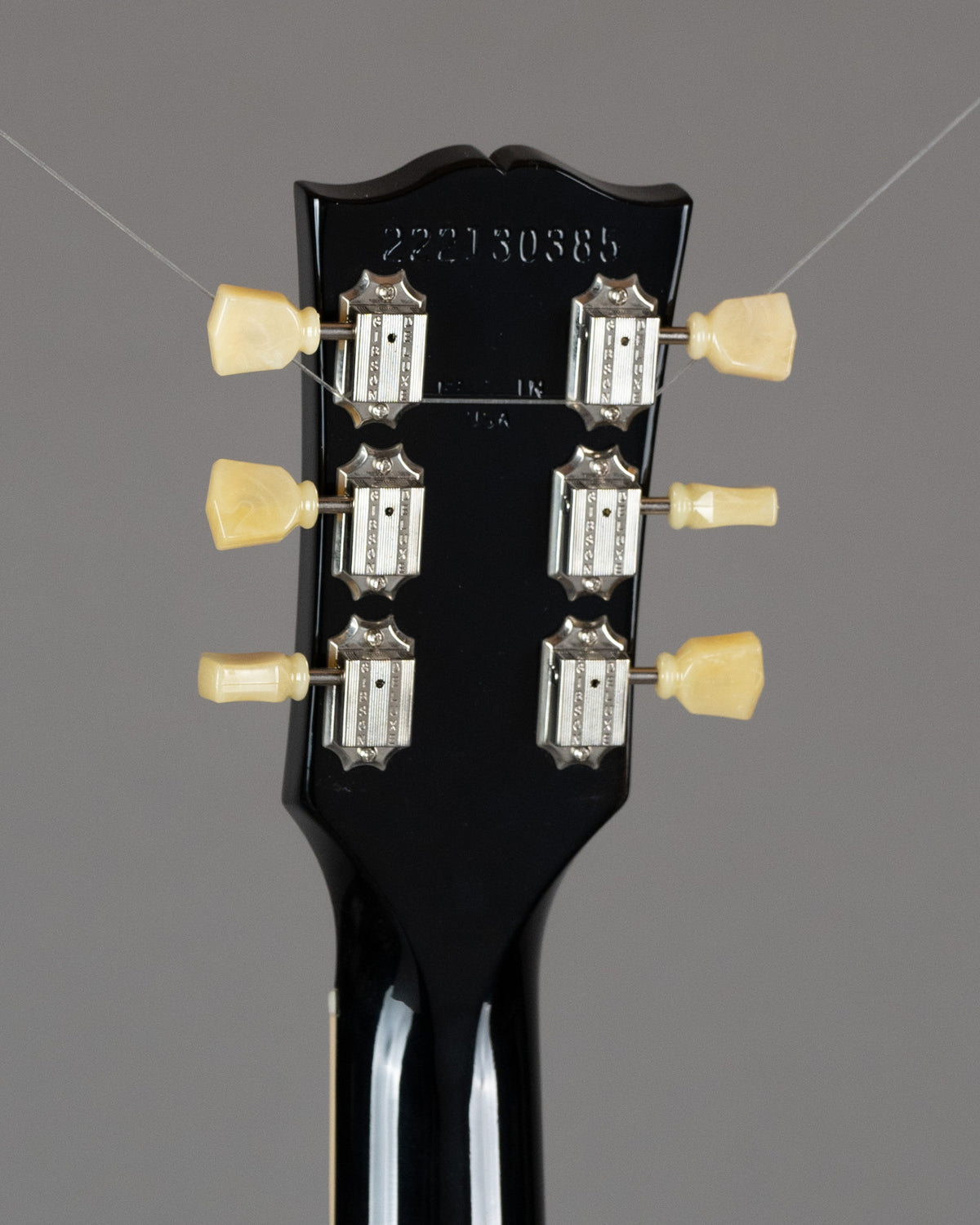 2023 Gibson SG '61 Standard (USA, Cardinal Red Burst, OHSC)