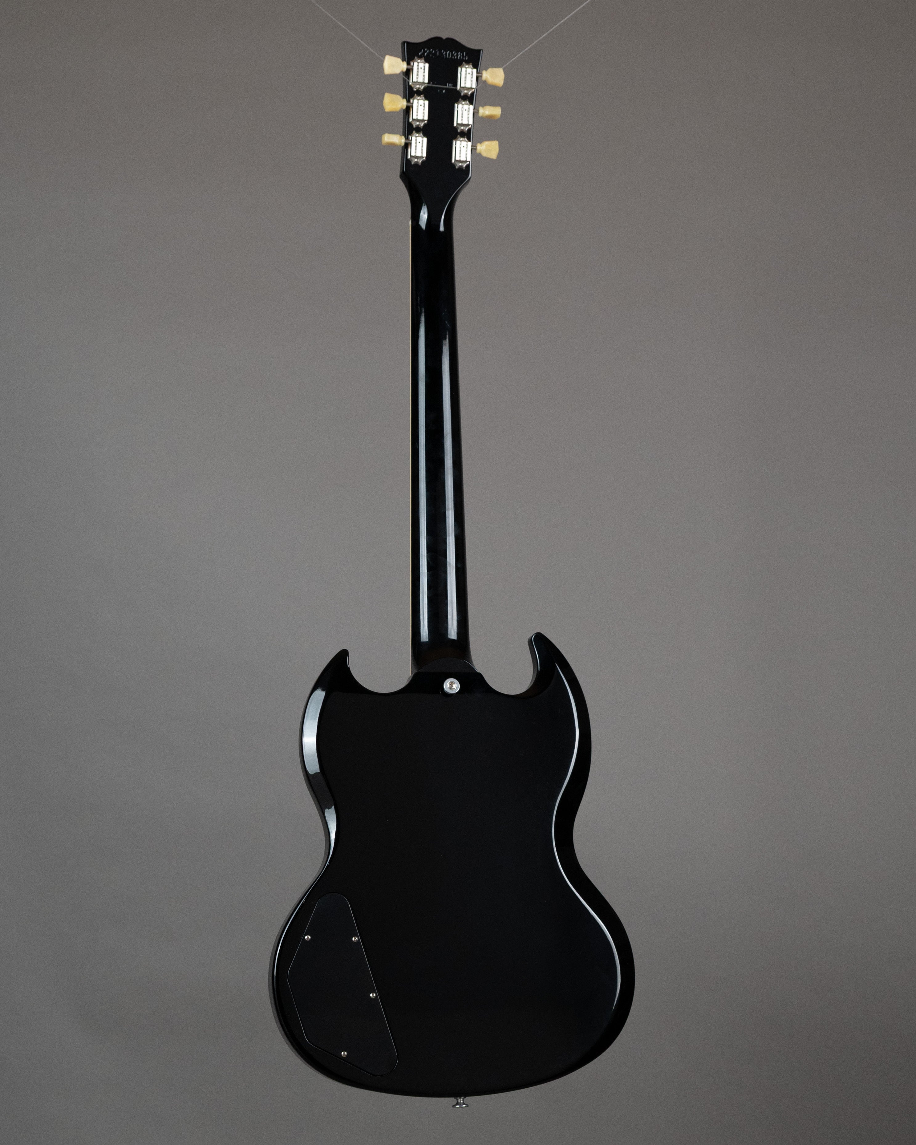 2023 Gibson SG '61 Standard (USA, Cardinal Red Burst, OHSC)