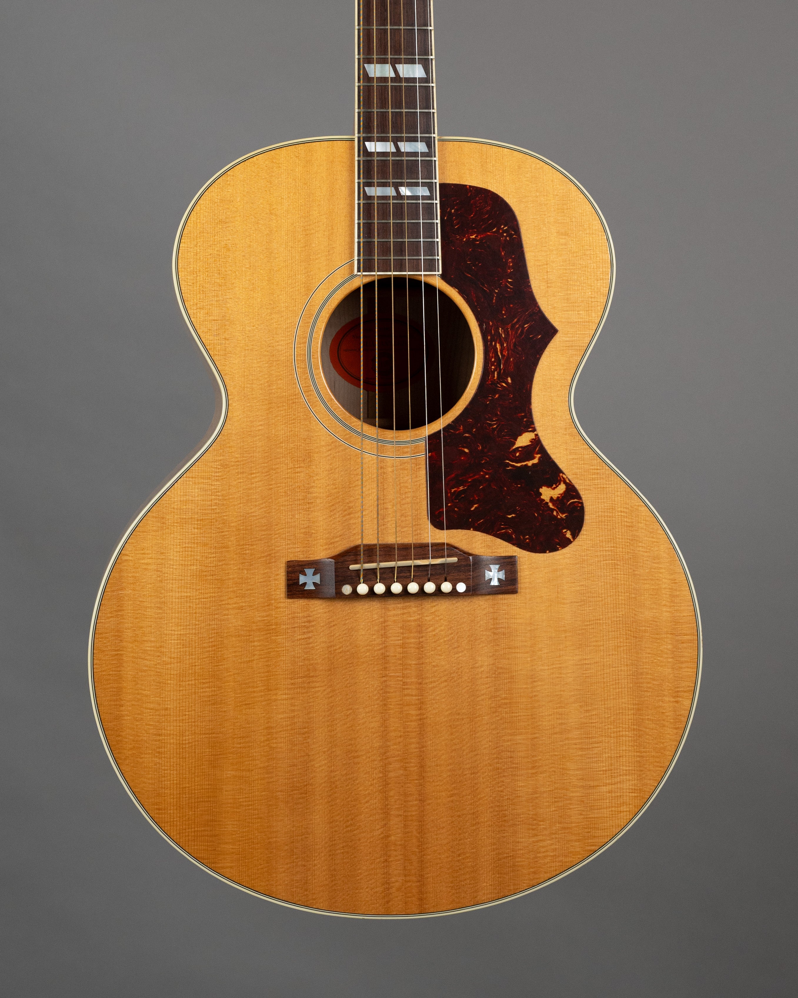 2003 Gibson J-185 (USA, Natural Gloss, OHSC)