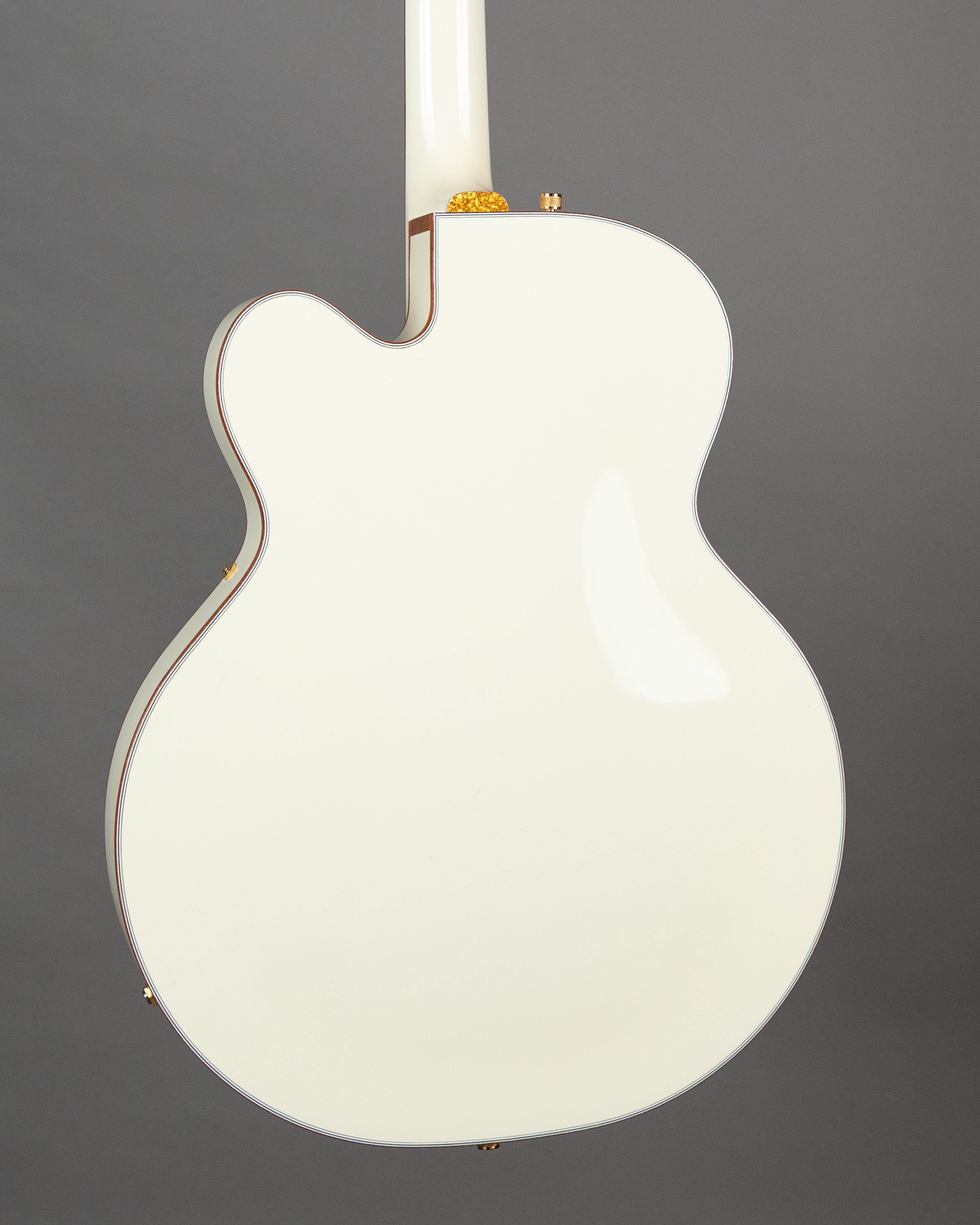 2025 Gretsch G6136-55VS White Falcon (Japan, Vintage White, OHSC)