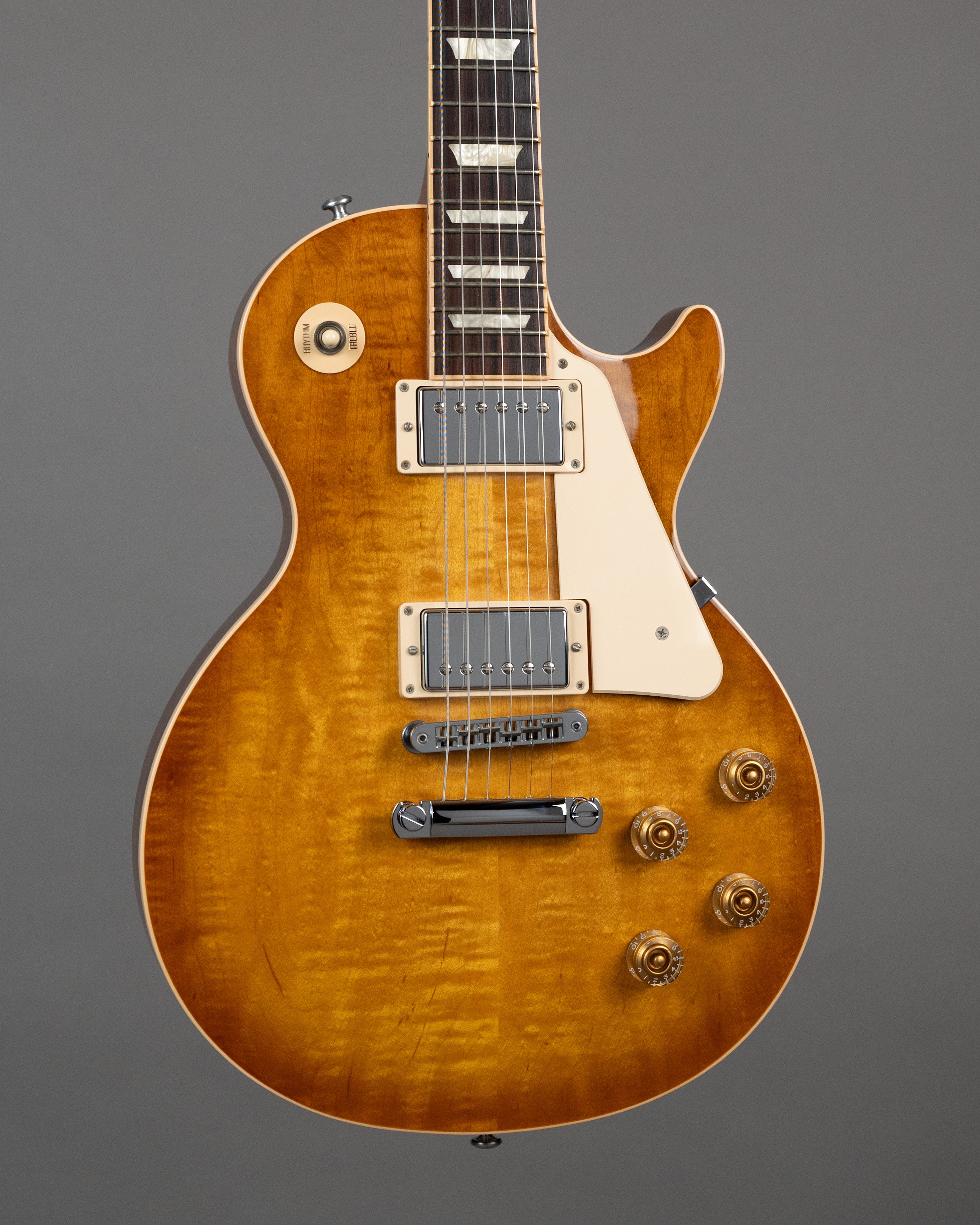2016 Gibson Les Paul Traditional T (USA, Honey Burst, OHSC)