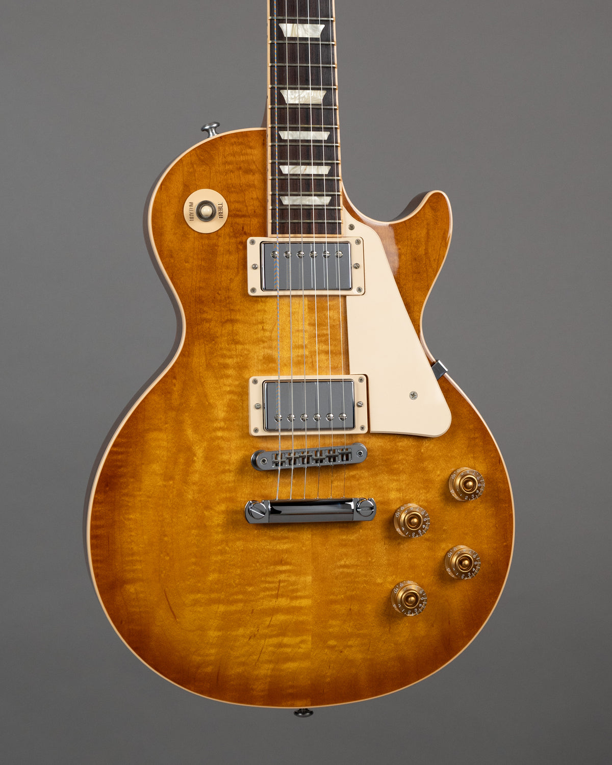 2016 Gibson Les Paul Traditional T (USA, Honey Burst, OHSC)