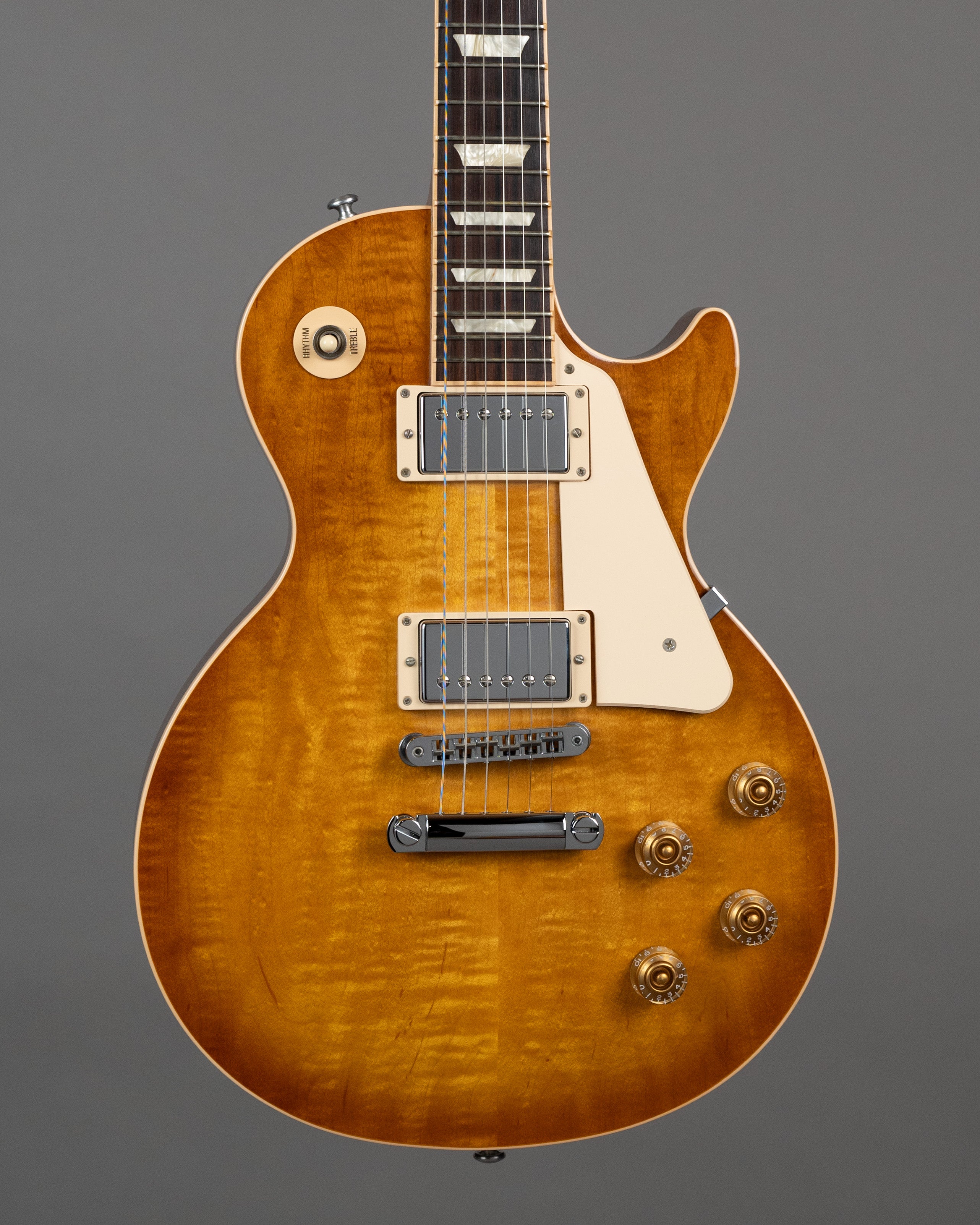 2016 Gibson Les Paul Traditional T (USA, Honey Burst, OHSC)