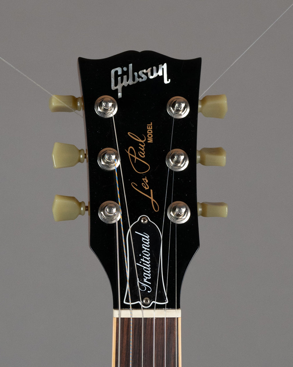 2016 Gibson Les Paul Traditional T (USA, Honey Burst, OHSC)
