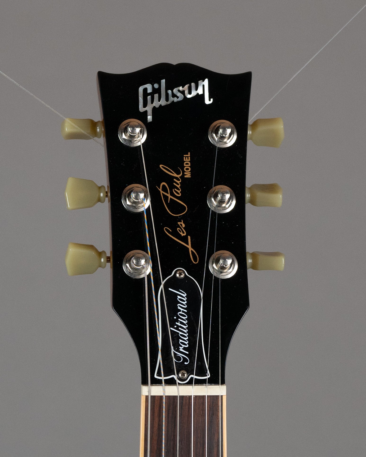 2016 Gibson Les Paul Traditional T (USA, Honey Burst, OHSC)