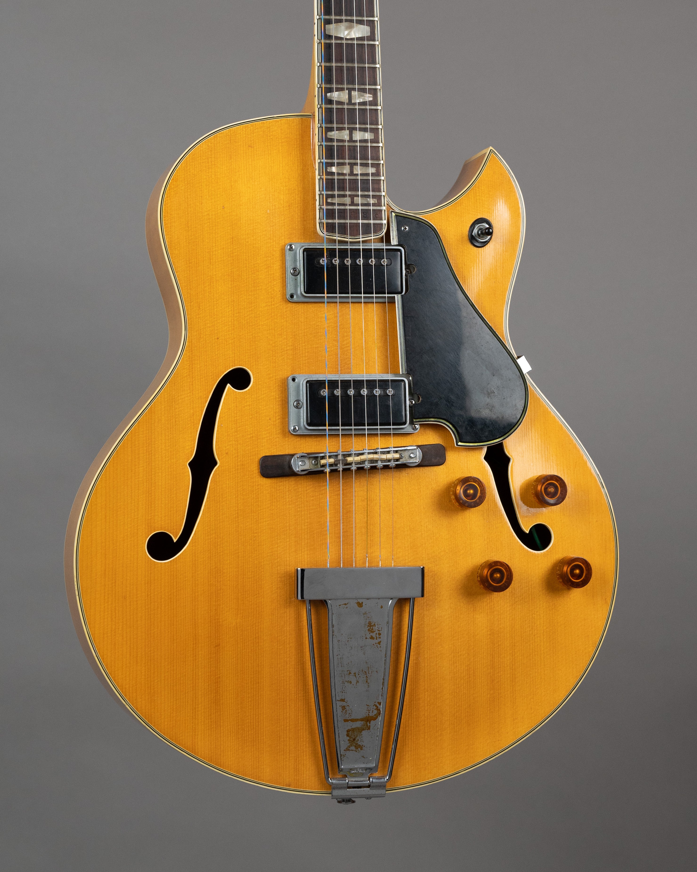 1968 Yamaha AE-11 (Japan, Natural)