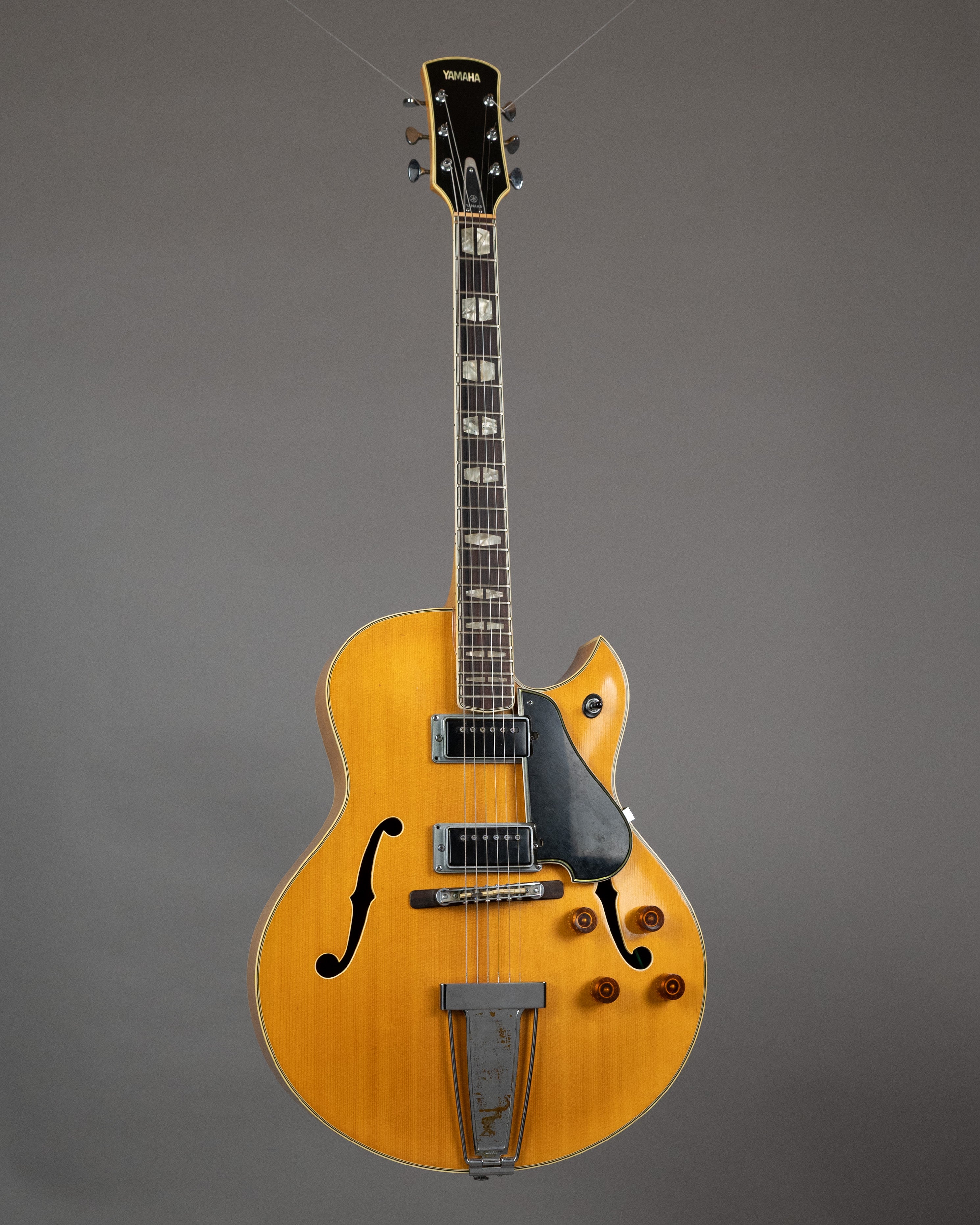 1968 Yamaha AE-11 (Japan, Natural)
