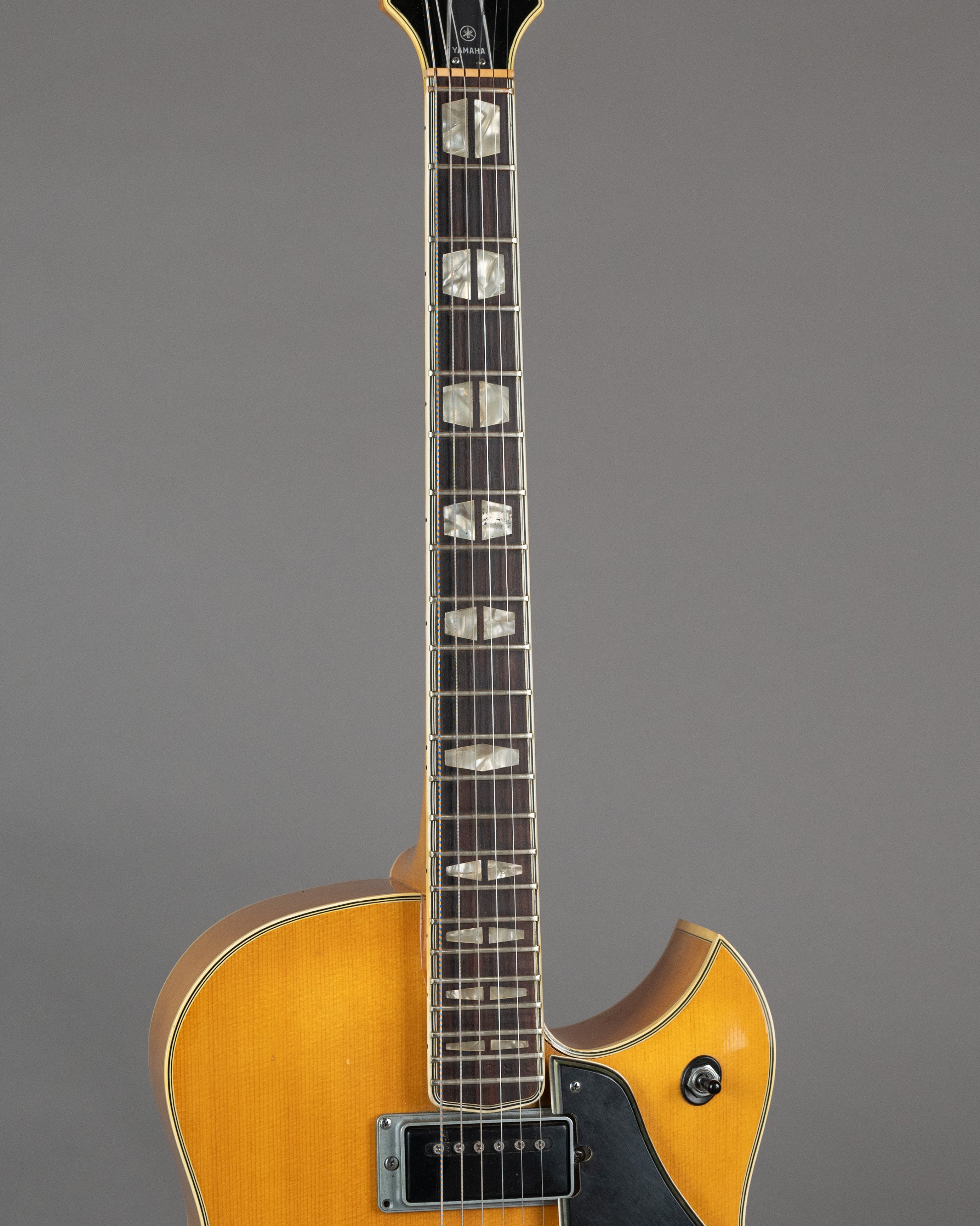 1968 Yamaha AE-11 (Japan, Natural)