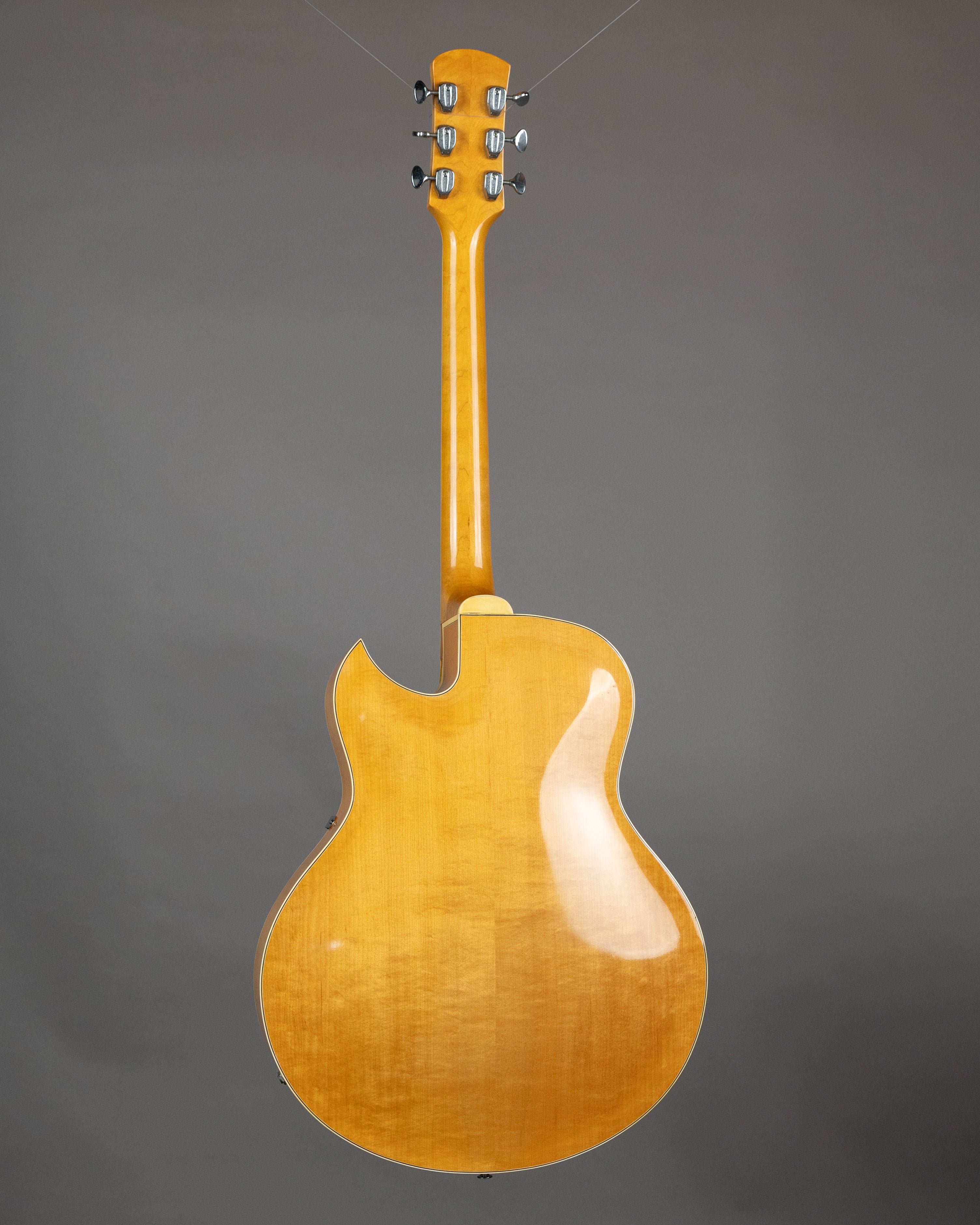 1968 Yamaha AE-11 (Japan, Natural)