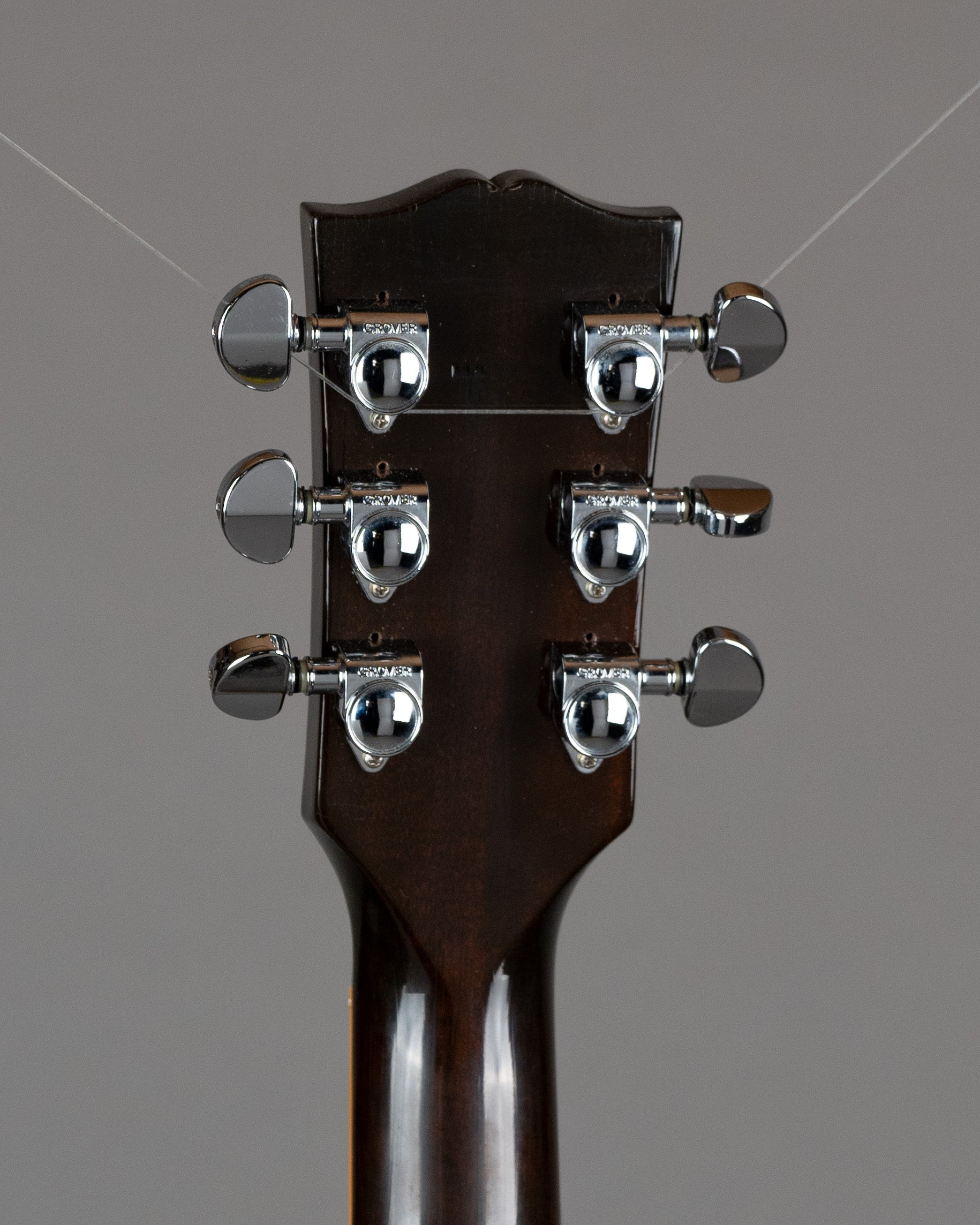2001 Gibson SG Classic (USA, Ebony Stain, HSC)