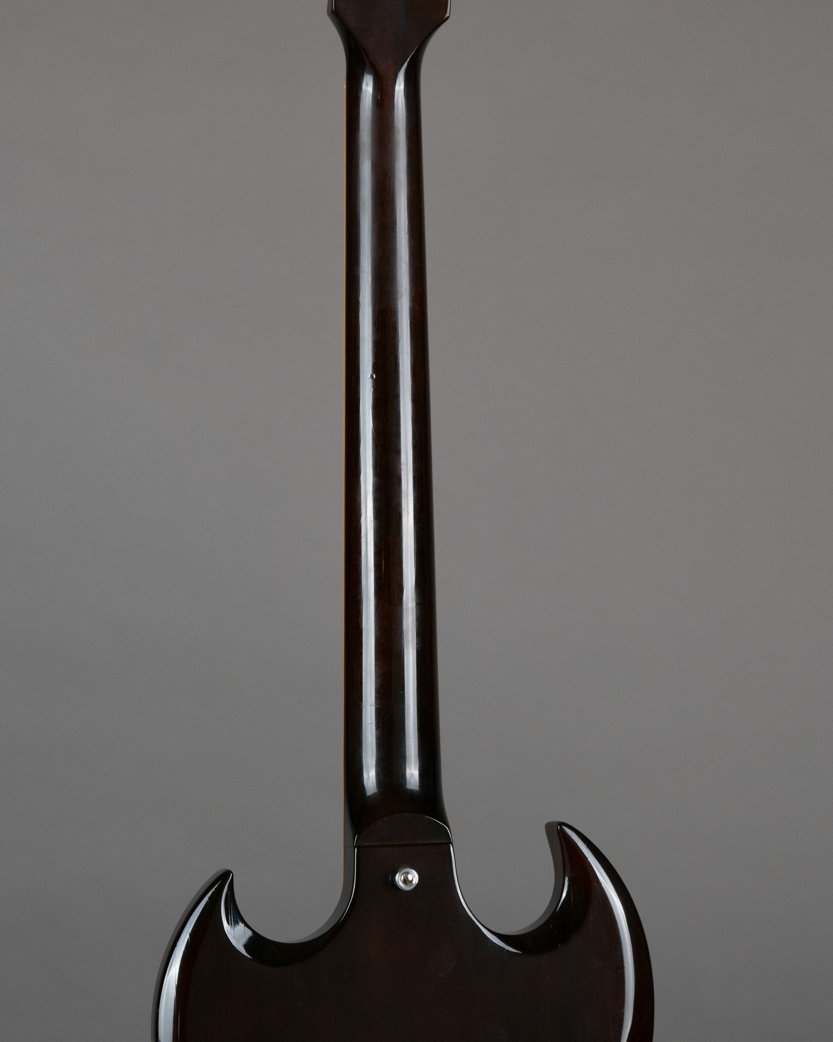 2001 Gibson SG Classic (USA, Ebony Stain, HSC)