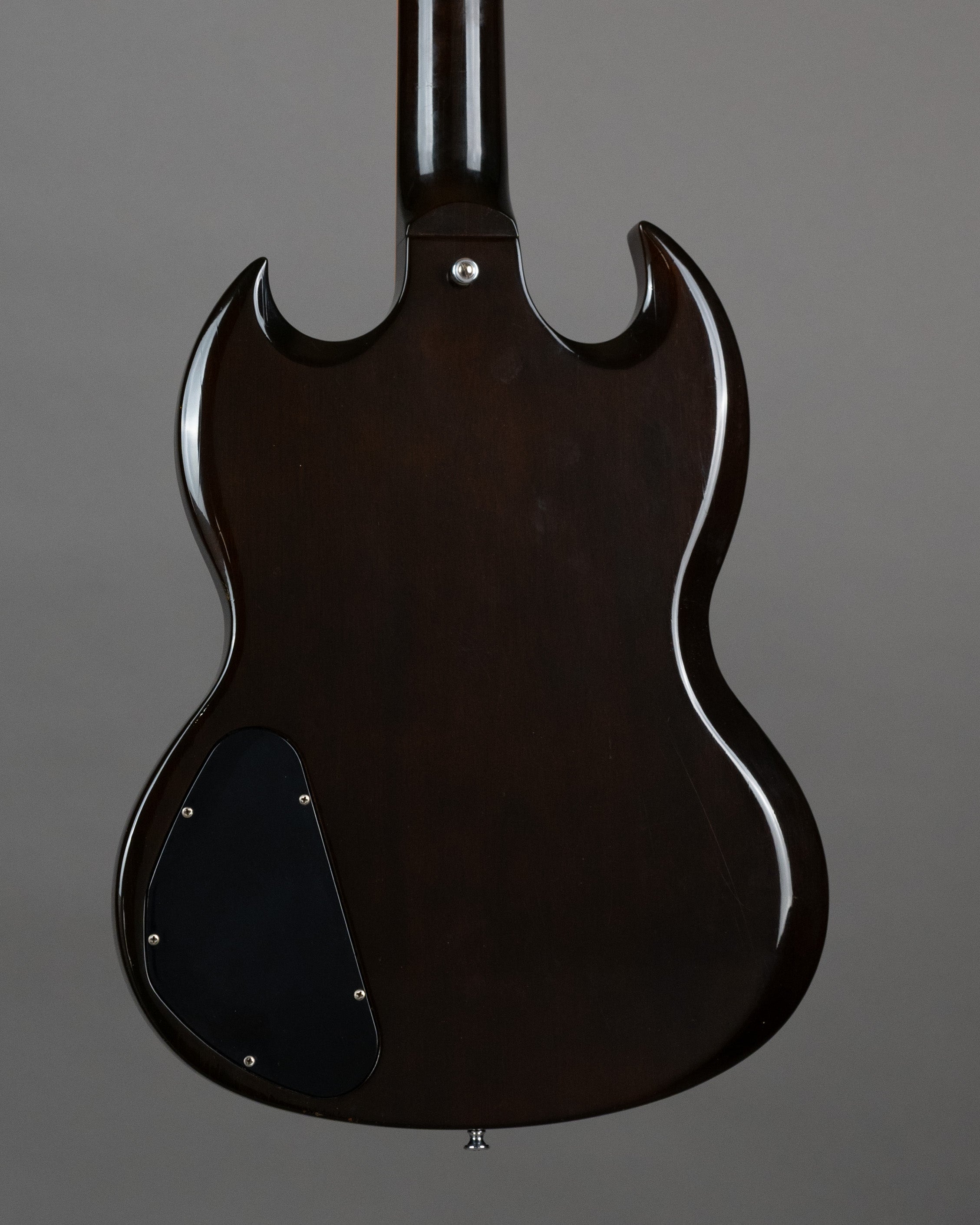 2001 Gibson SG Classic (USA, Ebony Stain, HSC)