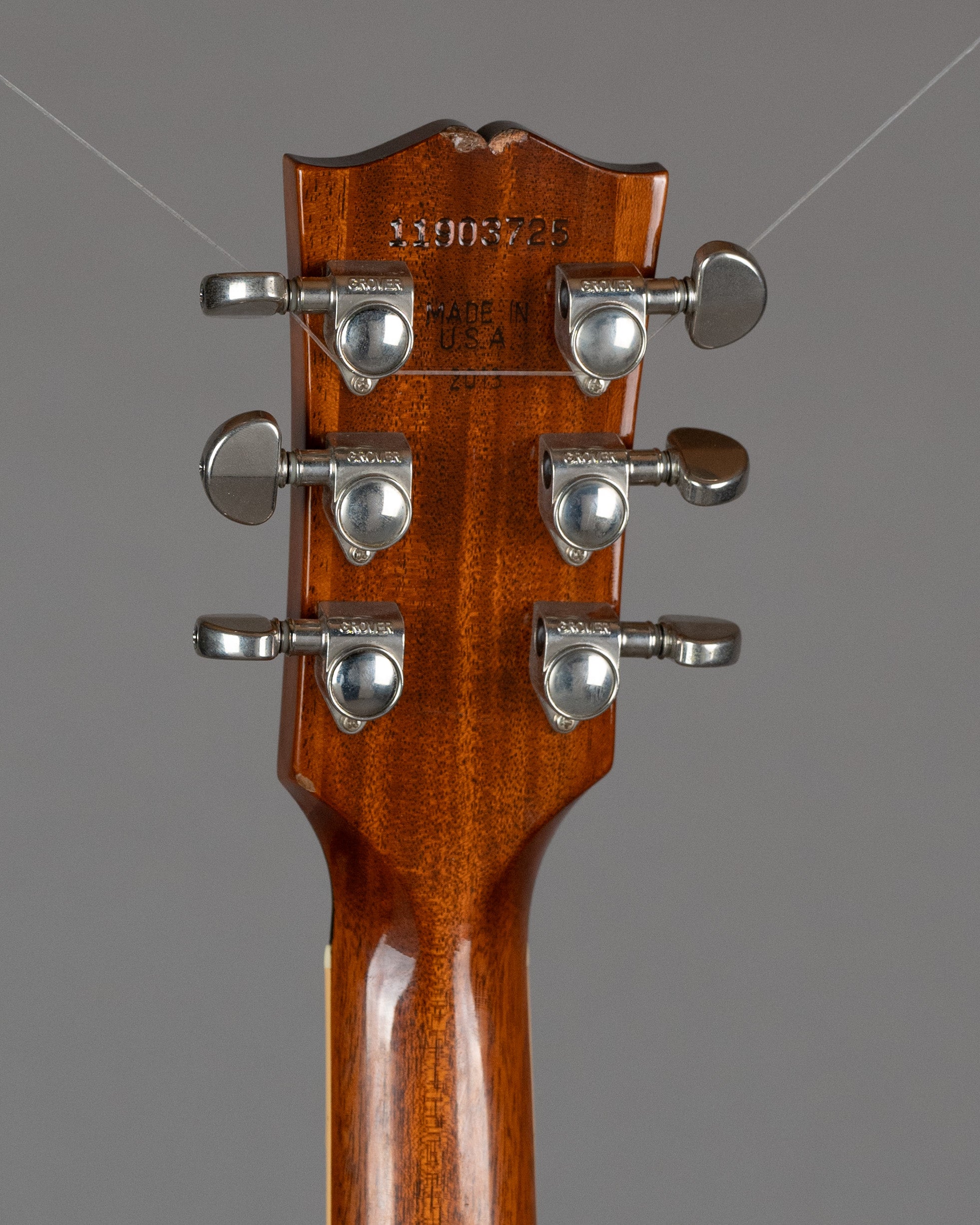 2013 Gibson ES-335 Memphis Dot Reissue (USA, Sunburst, COA, OHSC)
