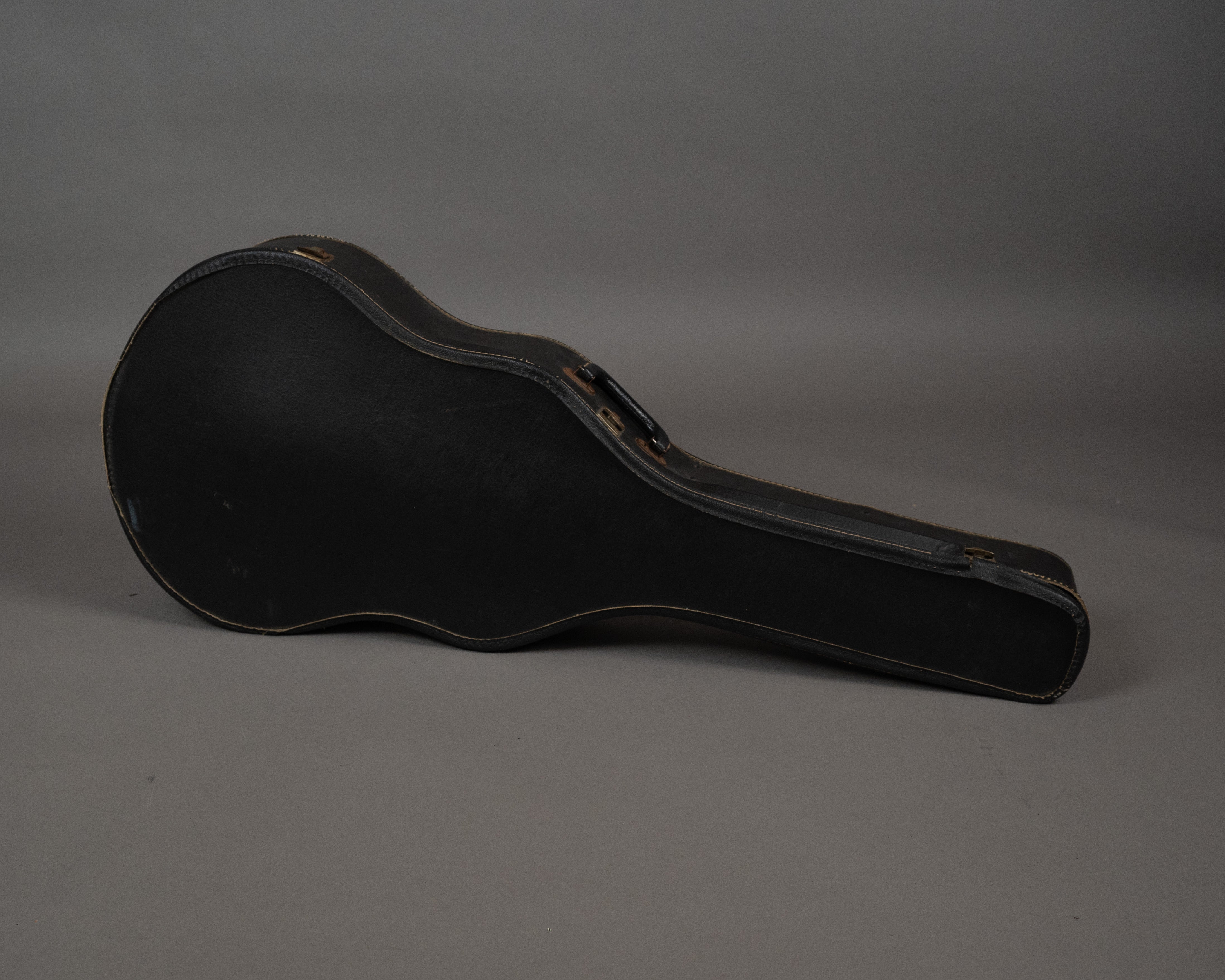 c1950 Gibson L-48 (USA, Sunburst, Pasteboard Case)