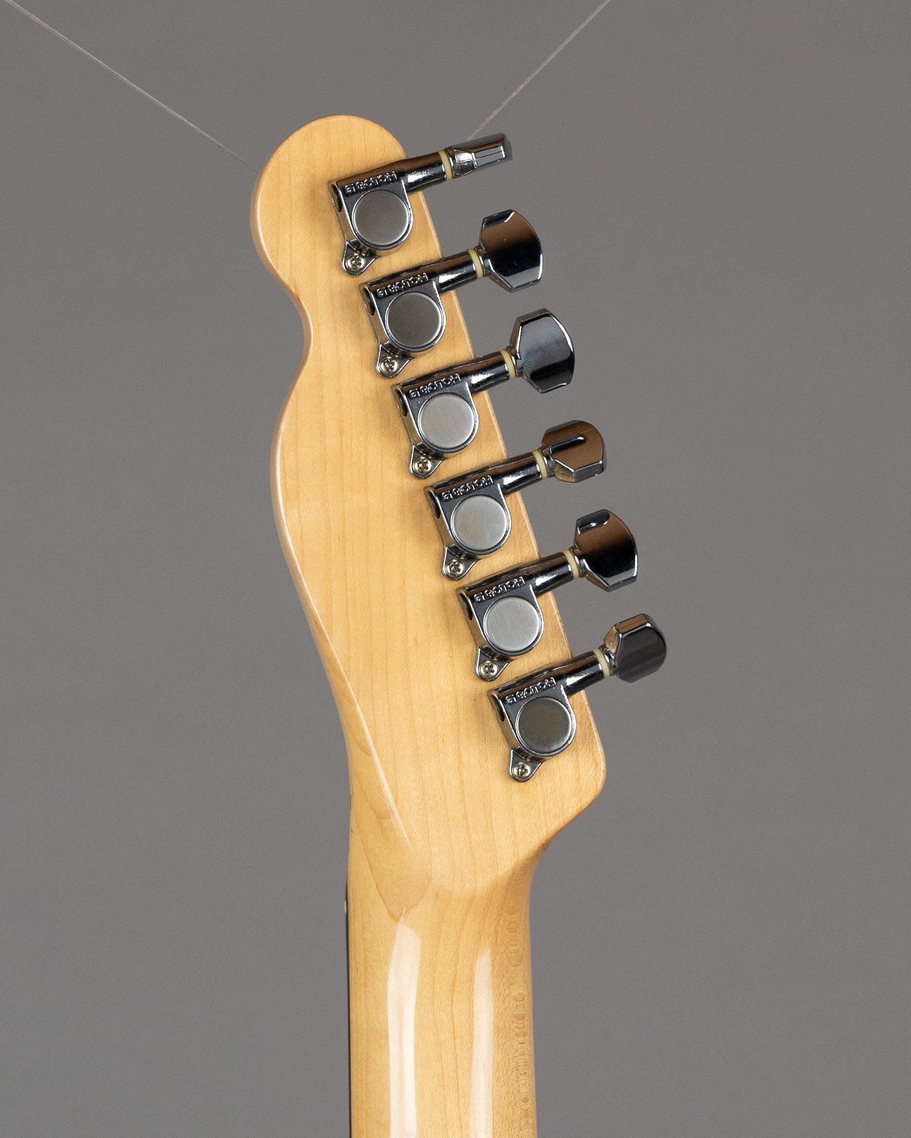 1993 Fender TL72 Telecaster (Japan, Silver Sparkle)