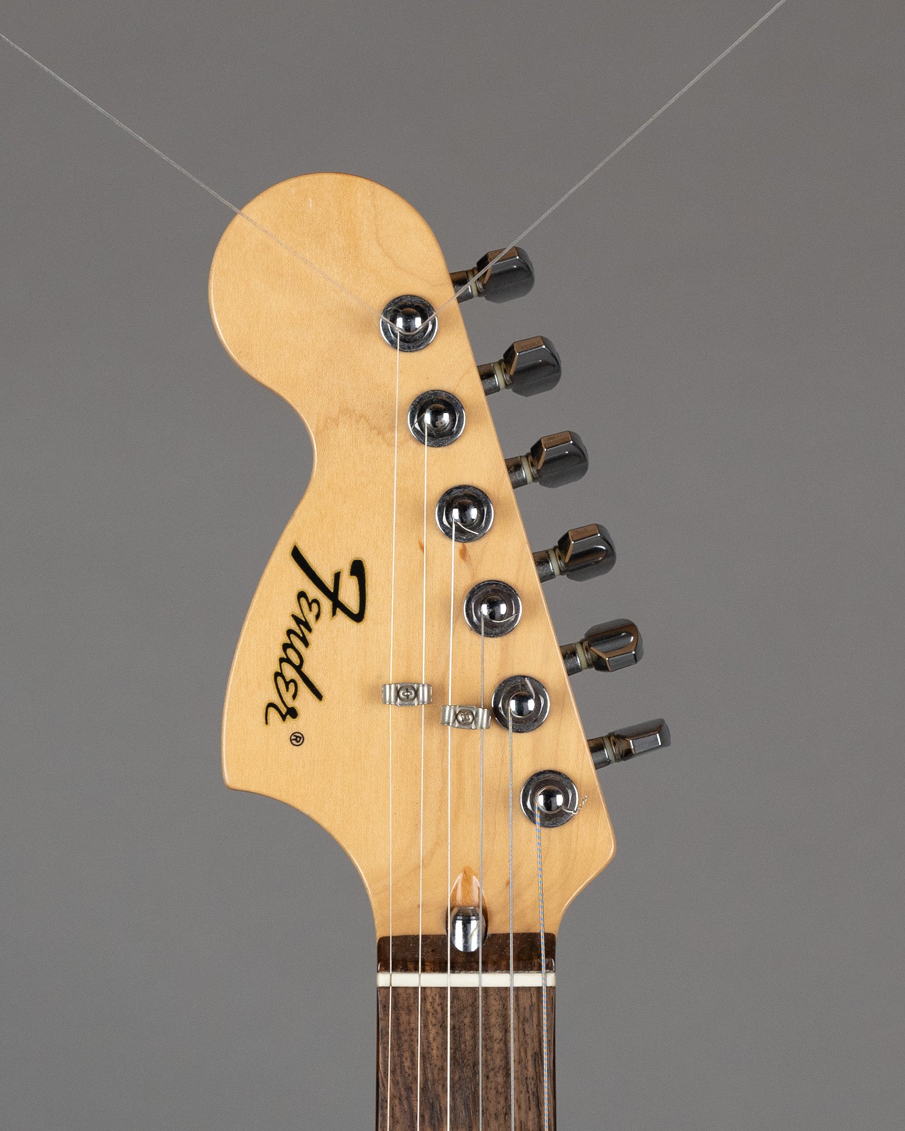 2007 Fender ST-72LH Stratocaster (Japan, Olympic White, Left Handed, G